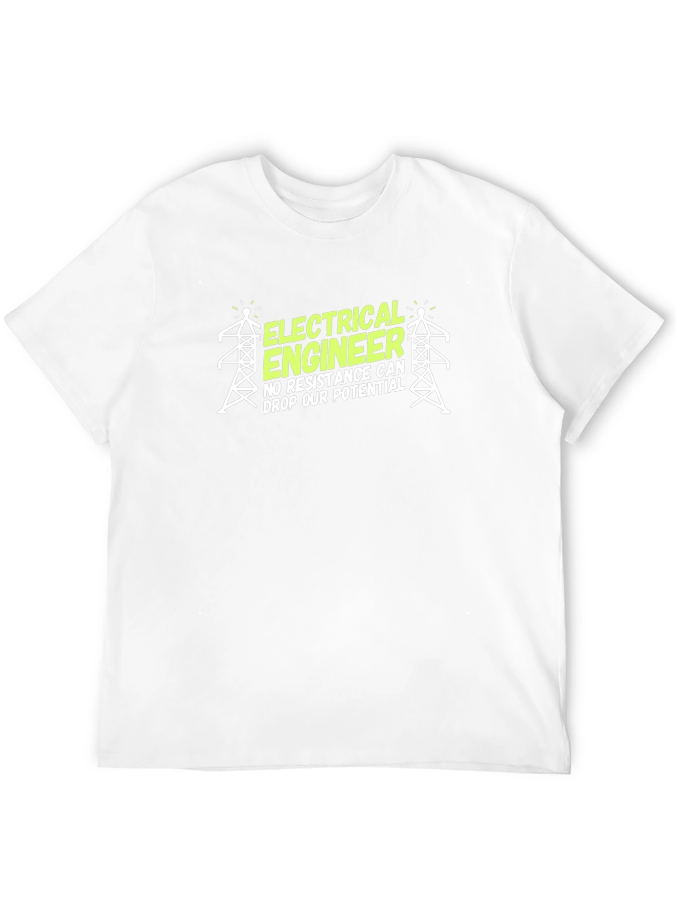 Electrical Engineer Funny T-Shirt