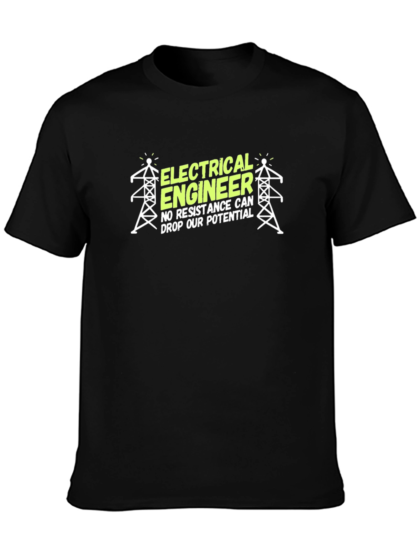 Electrical Engineer Funny T-Shirt