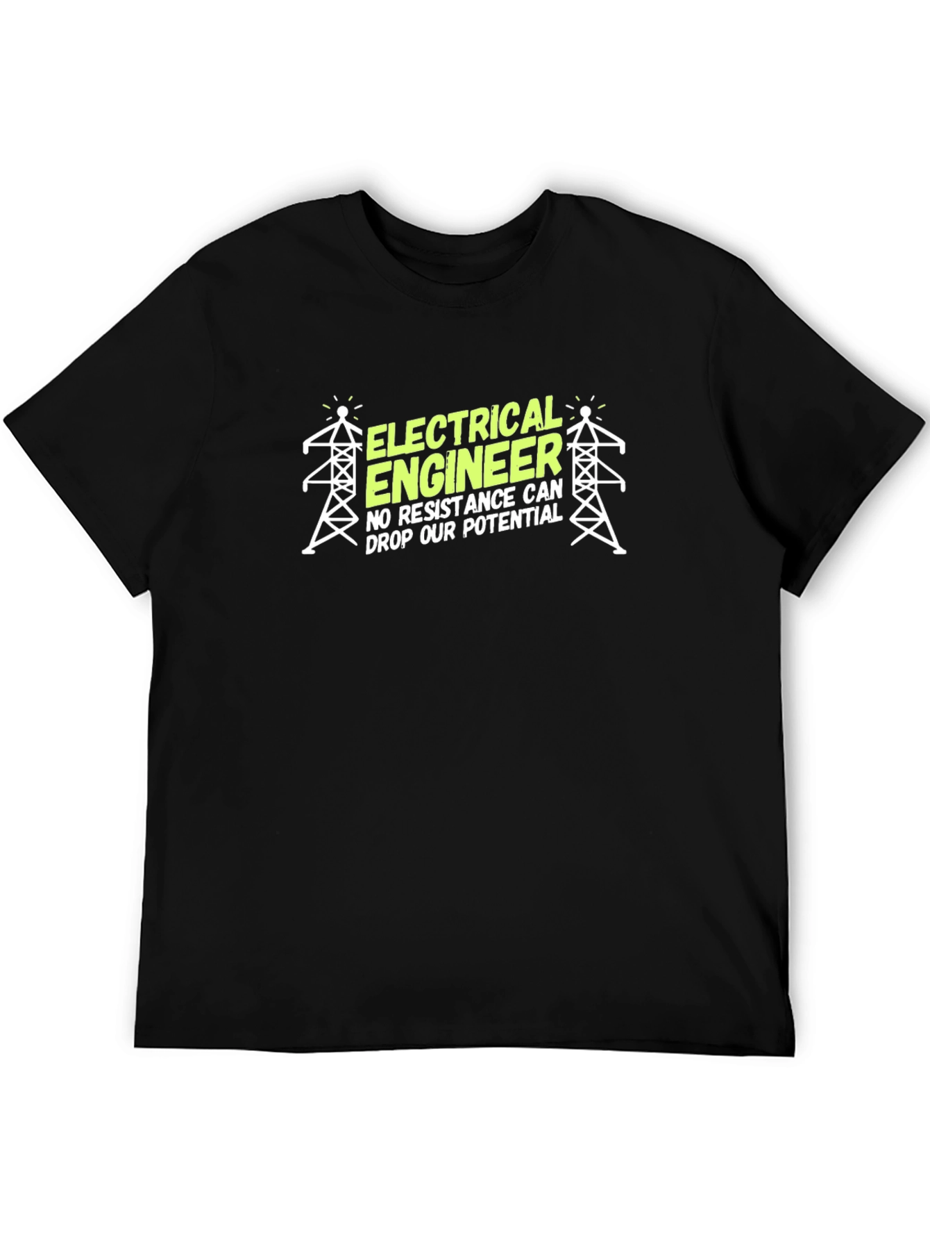 Electrical Engineer Funny T-Shirt