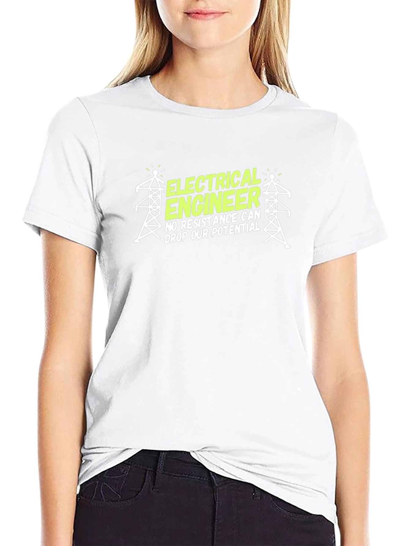 Electrical Engineer Funny T-Shirt