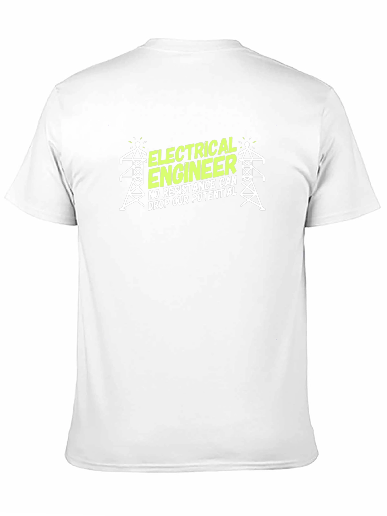 Electrical Engineer Funny T-Shirt