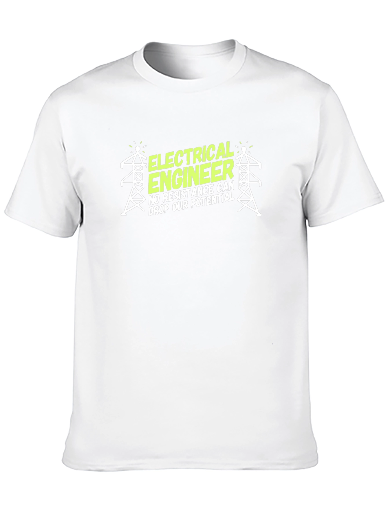 Electrical Engineer Funny T-Shirt