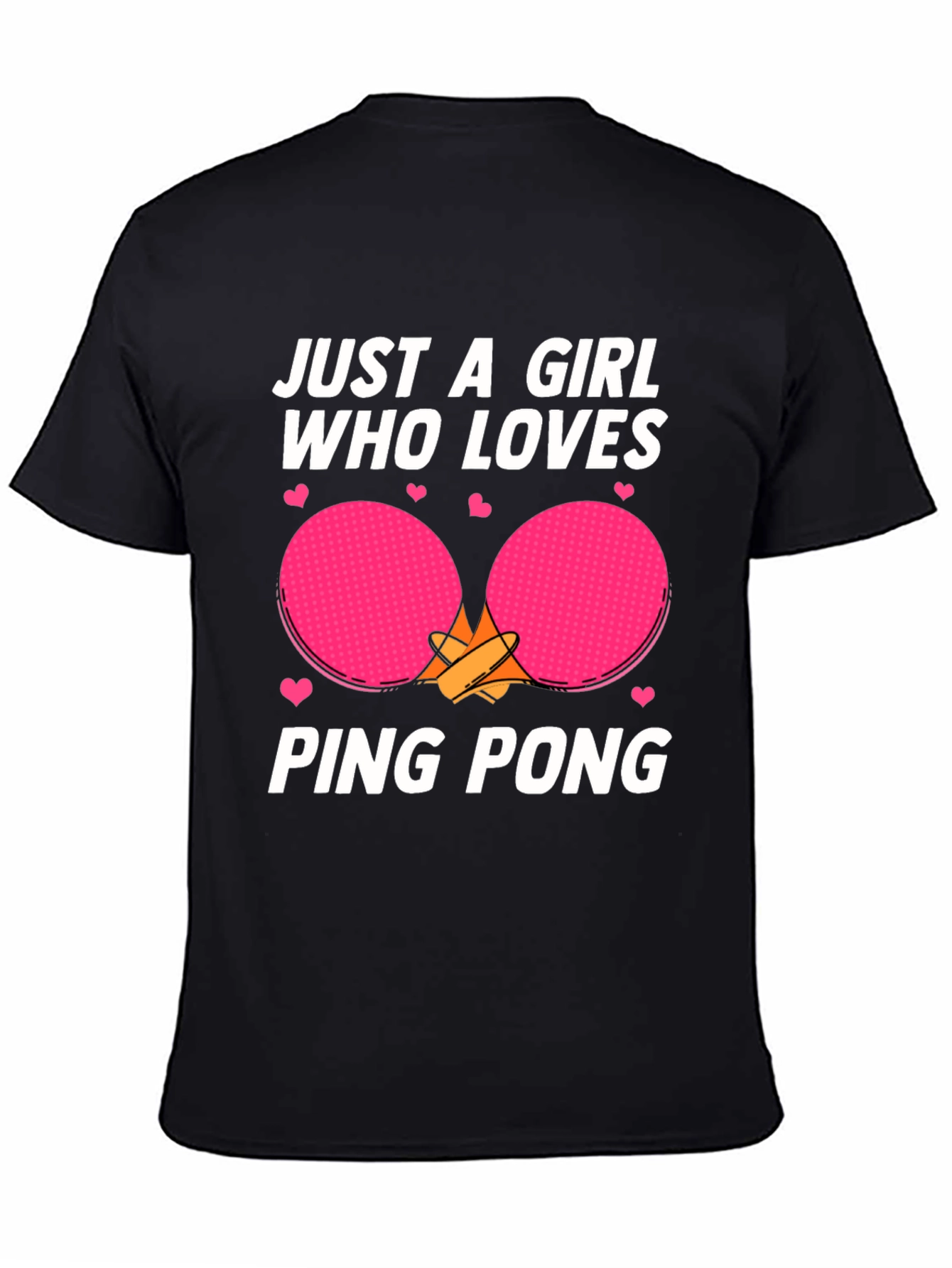 Ping Pong Lovers T-Shirt