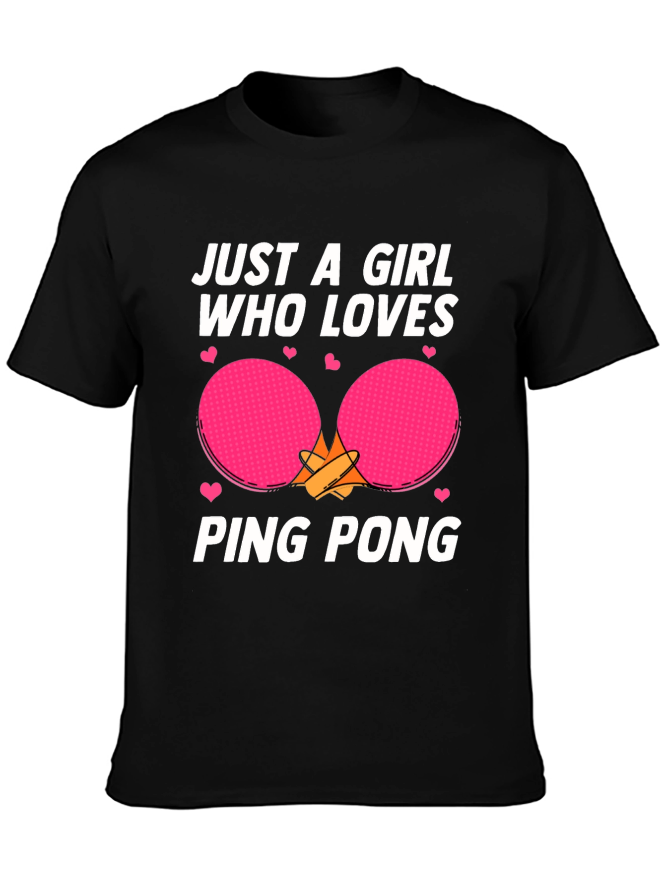 Ping Pong Lovers T-Shirt