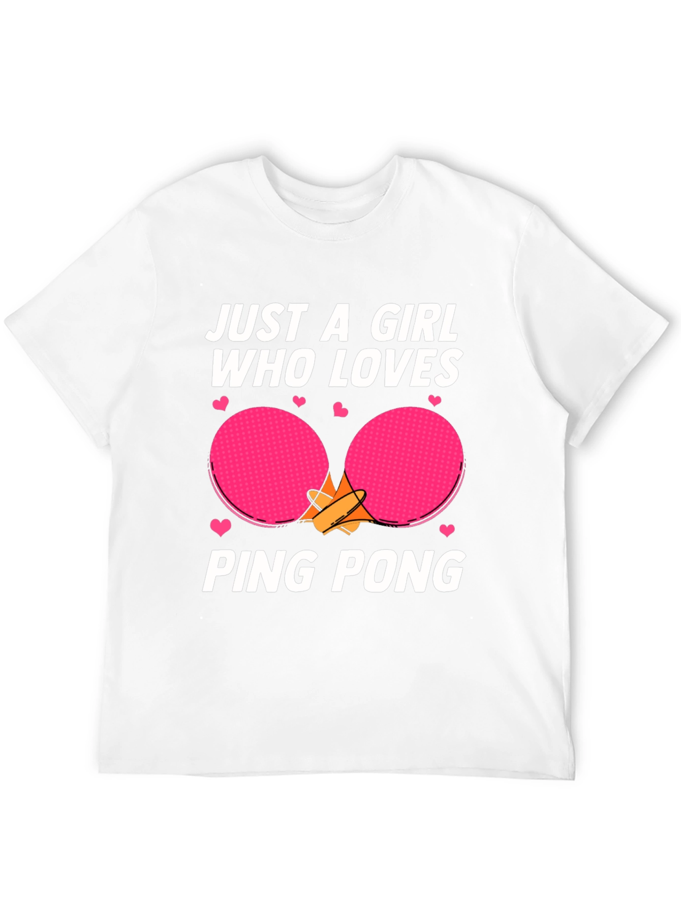 Ping Pong Lovers T-Shirt
