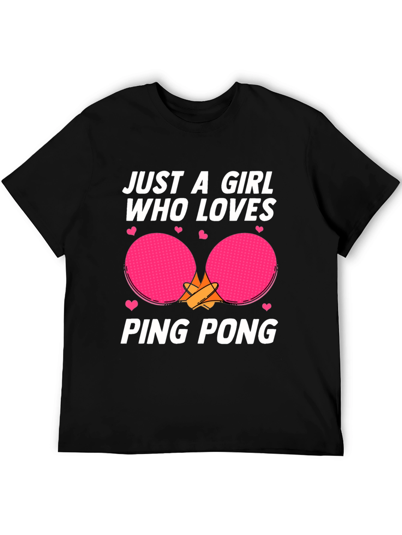 Ping Pong Lovers T-Shirt