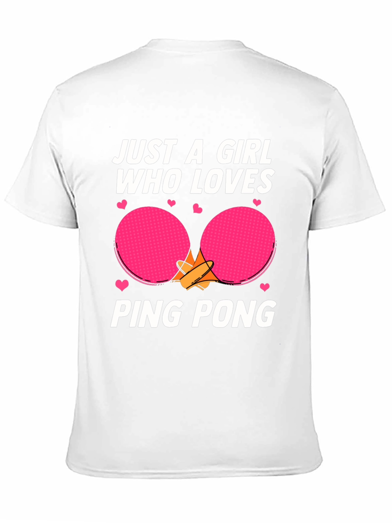 Ping Pong Lovers T-Shirt