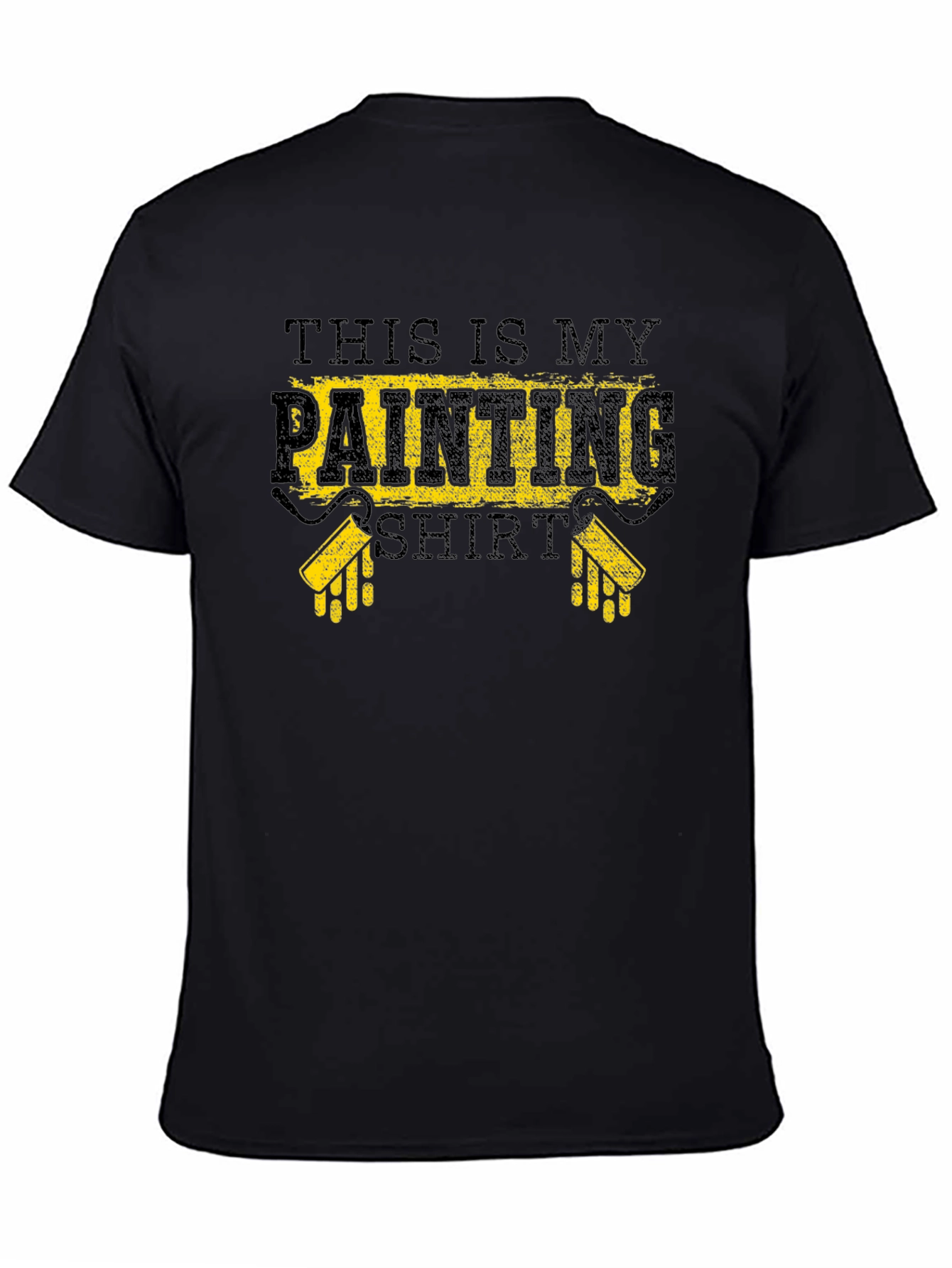 This Is My Painting Shirt - Painters Tee