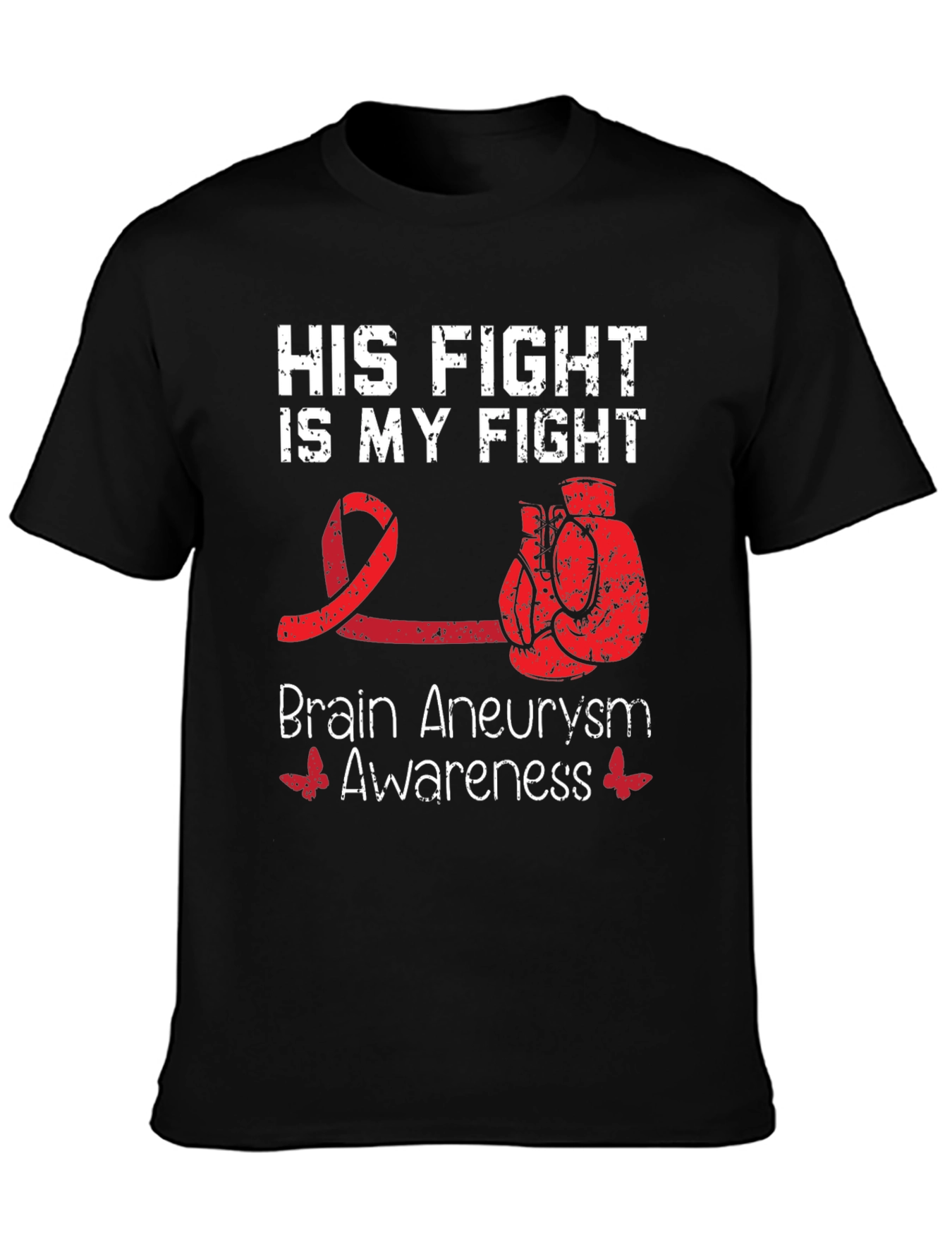 Brain Aneurysm Awareness T-Shirt
