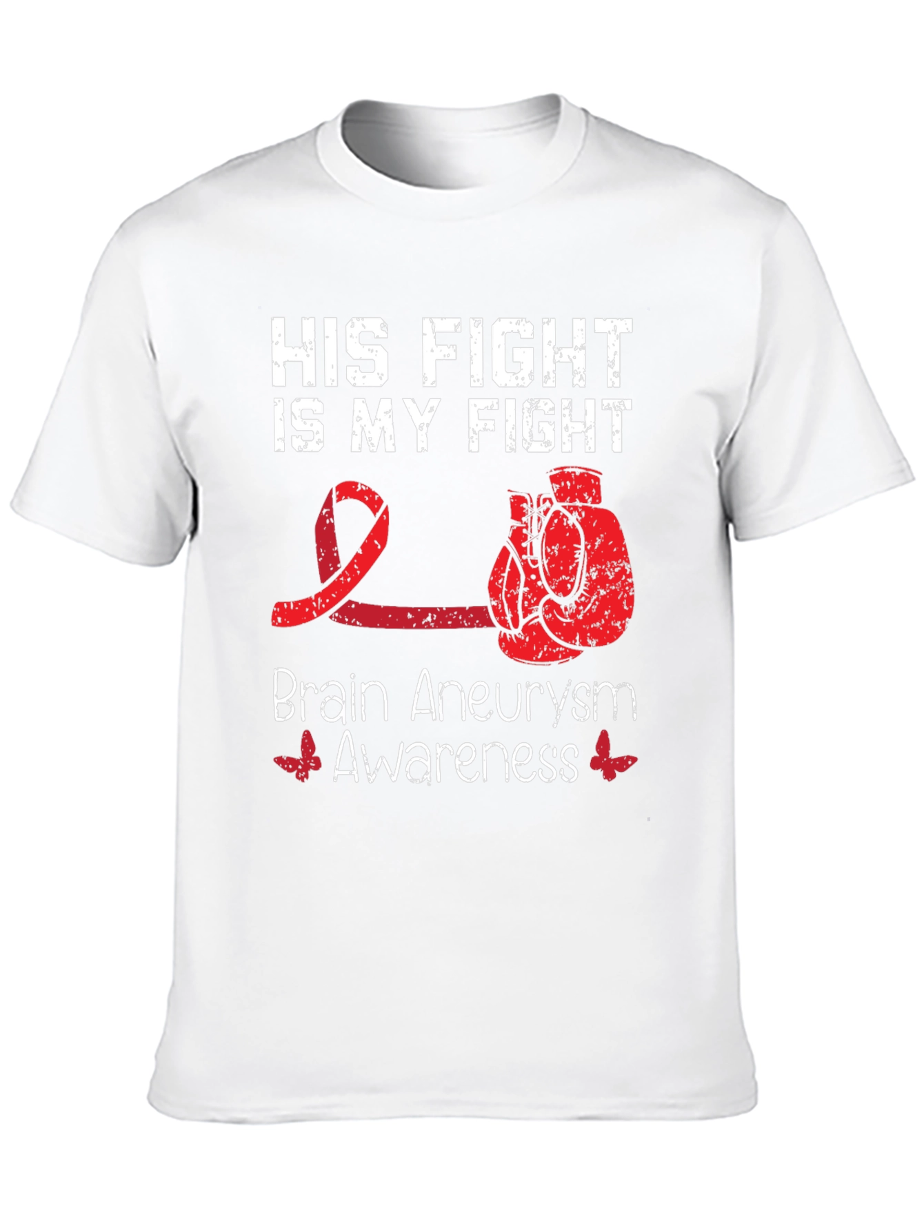 Brain Aneurysm Awareness T-Shirt