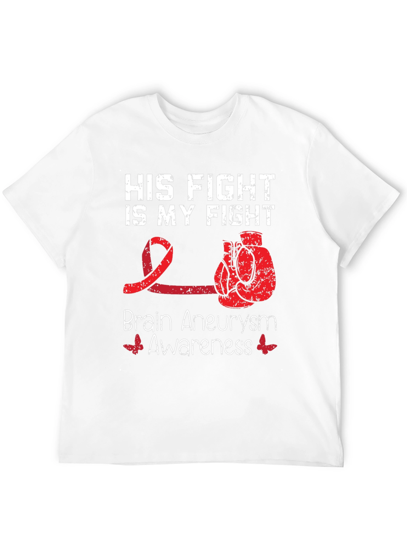 Brain Aneurysm Awareness T-Shirt