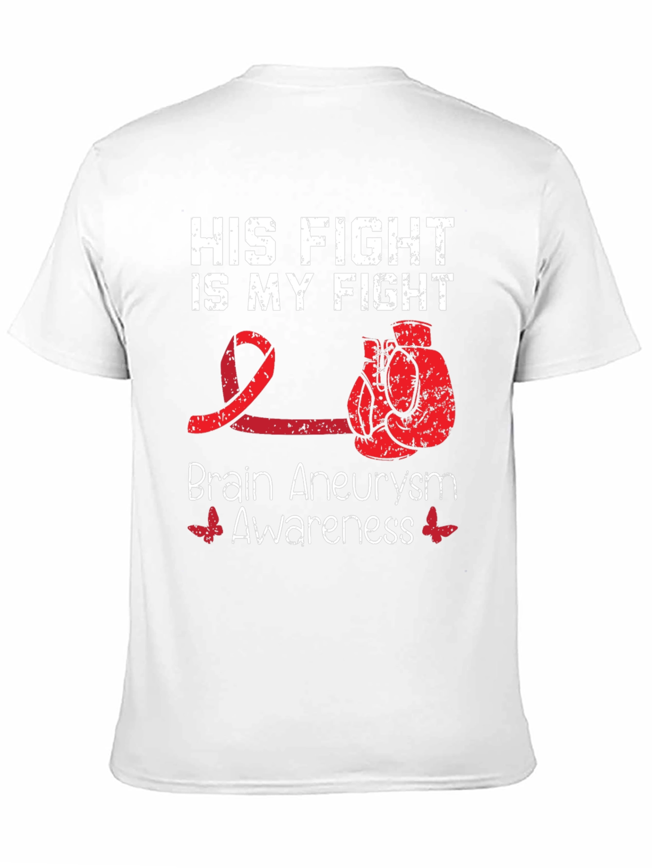Brain Aneurysm Awareness T-Shirt