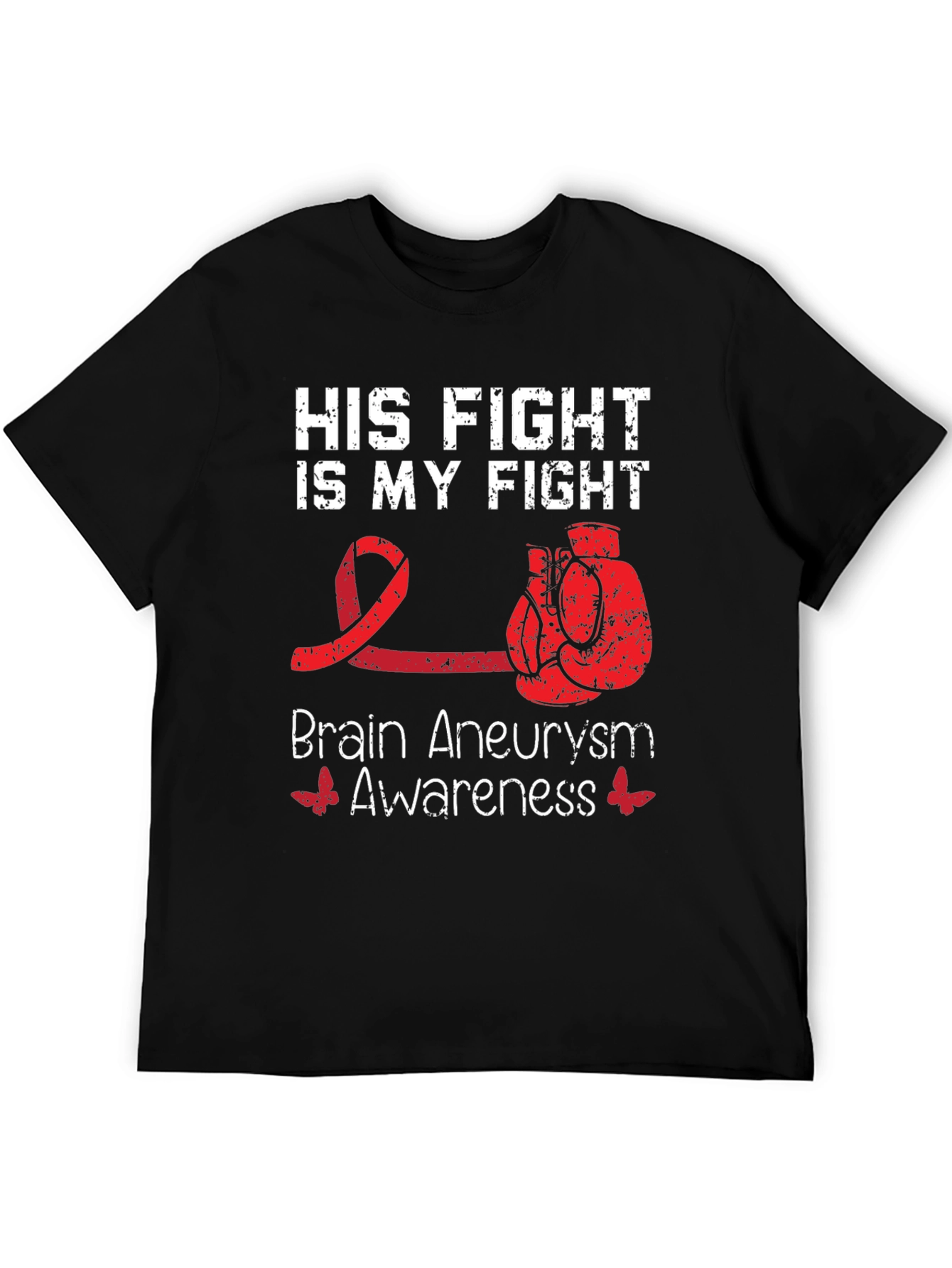 Brain Aneurysm Awareness T-Shirt