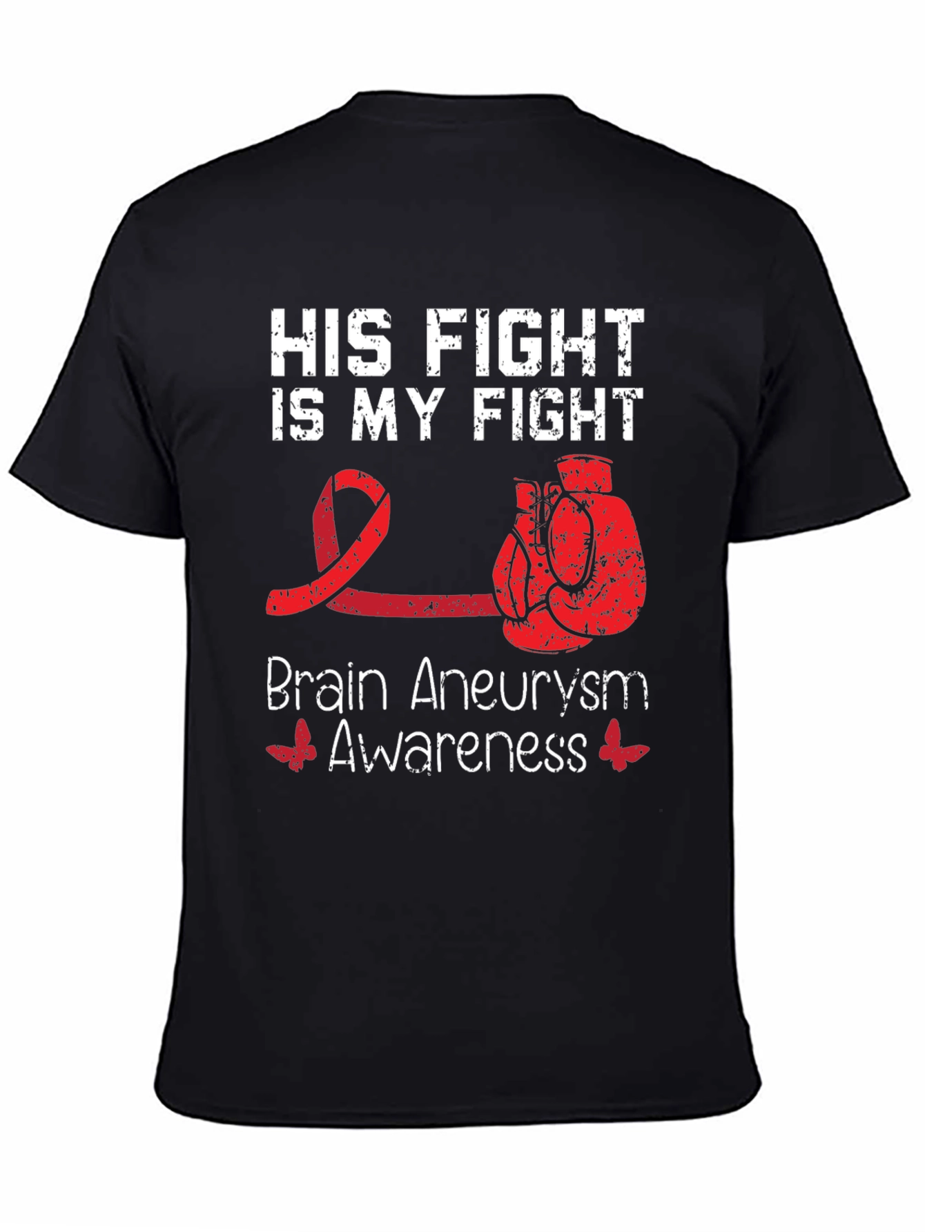 Brain Aneurysm Awareness T-Shirt