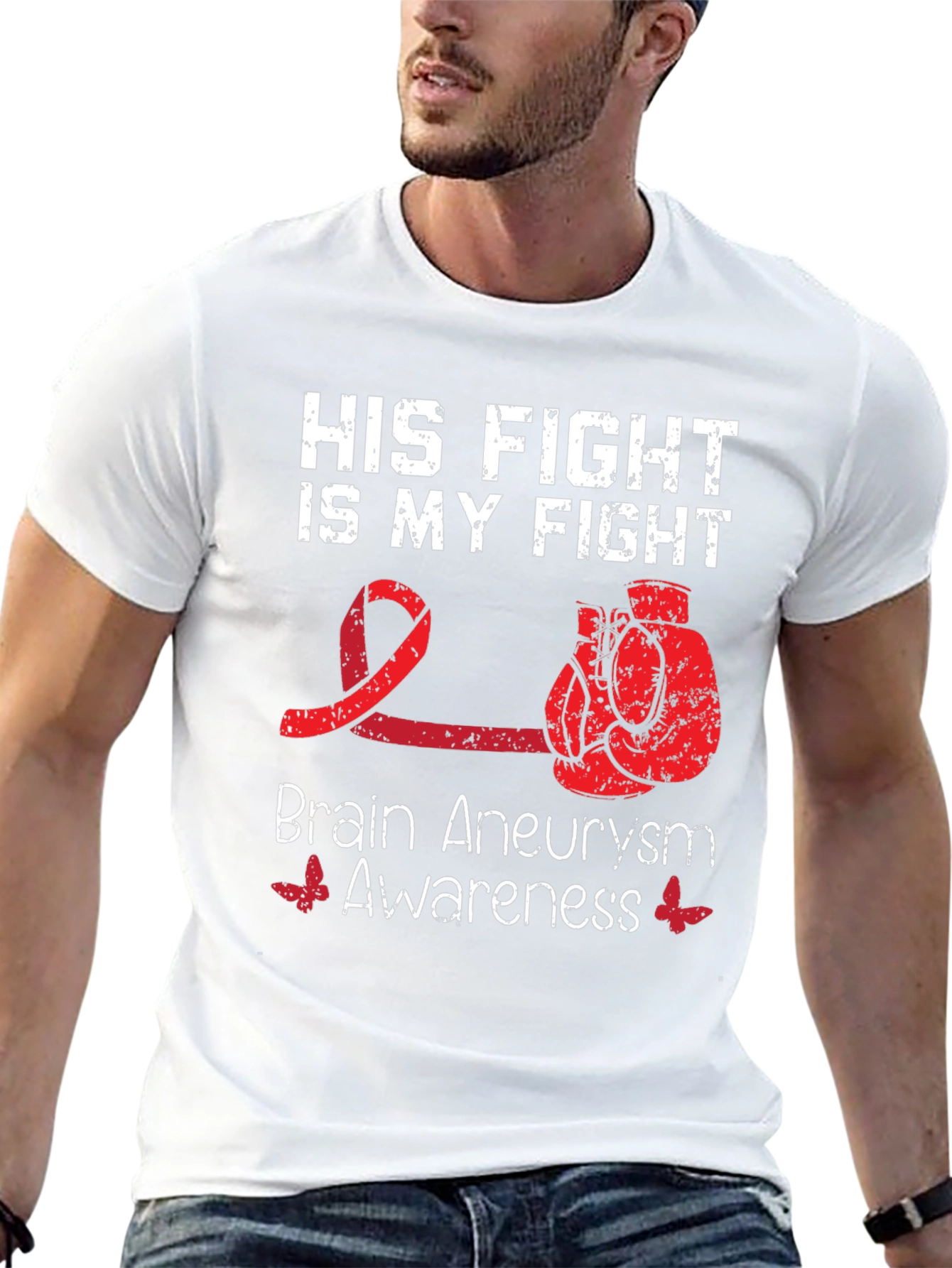 Brain Aneurysm Awareness T-Shirt