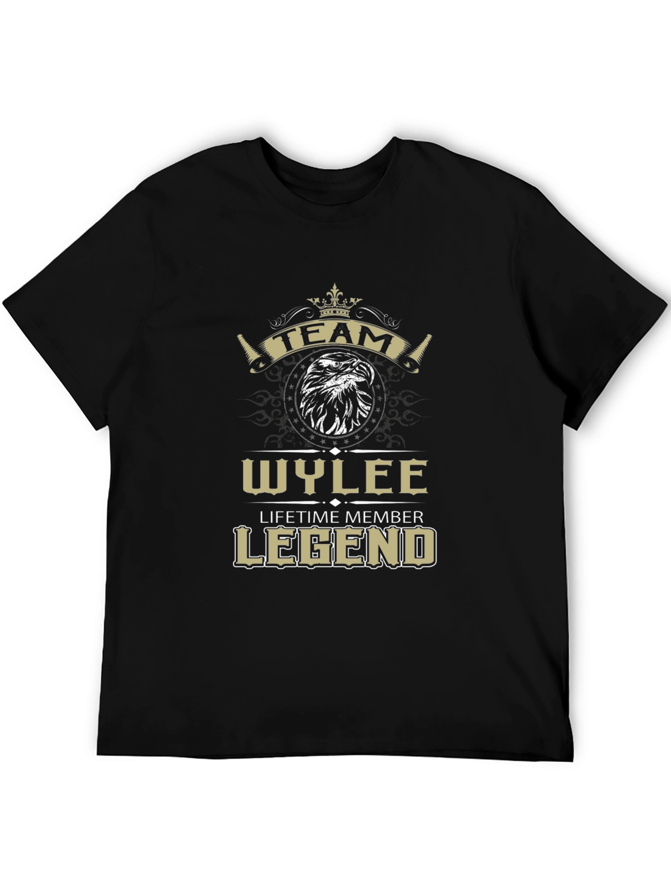 Team Wylee Legend Graphic T-Shirt