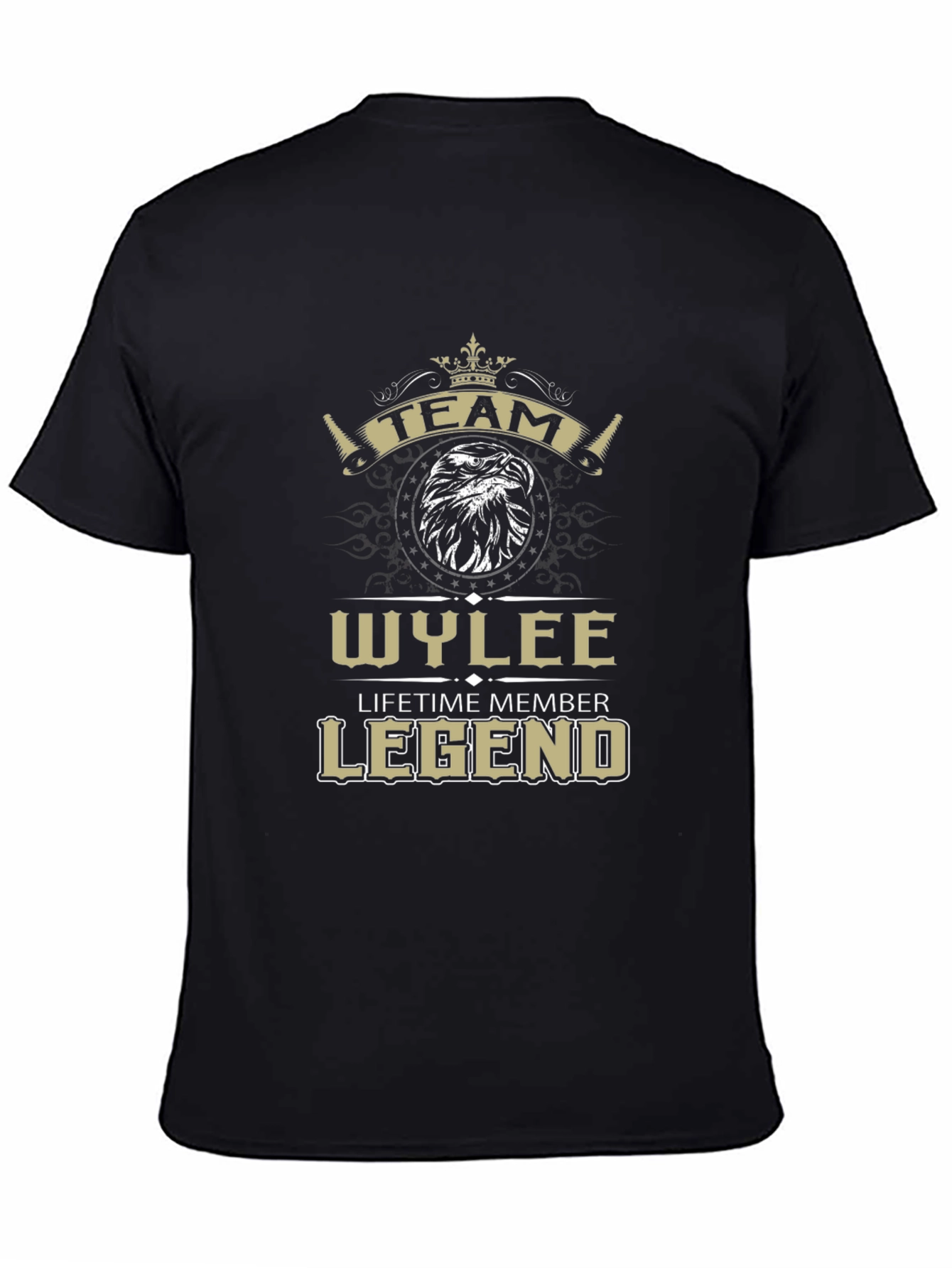 Team Wylee Legend Graphic T-Shirt