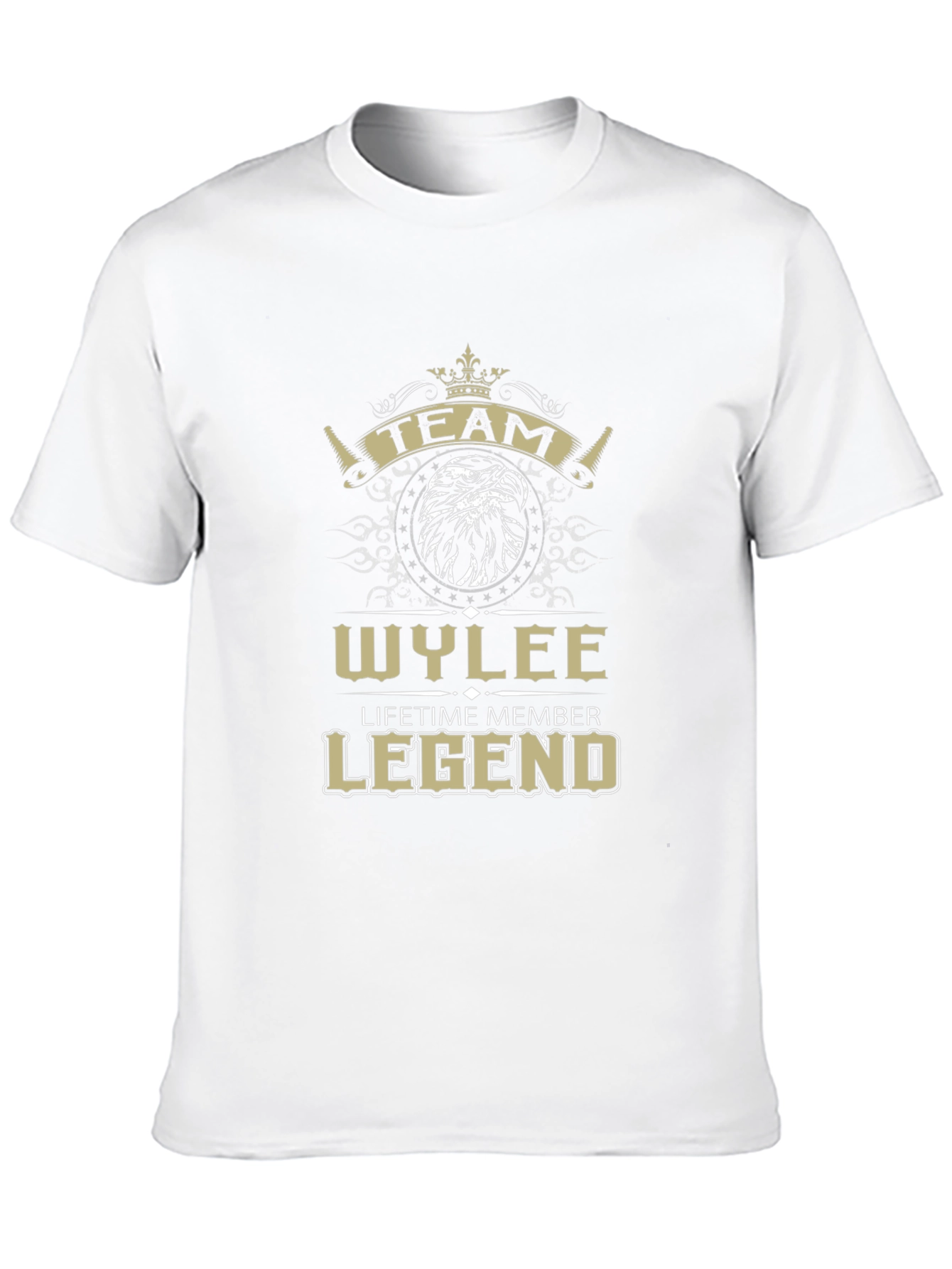 Team Wylee Legend Graphic T-Shirt