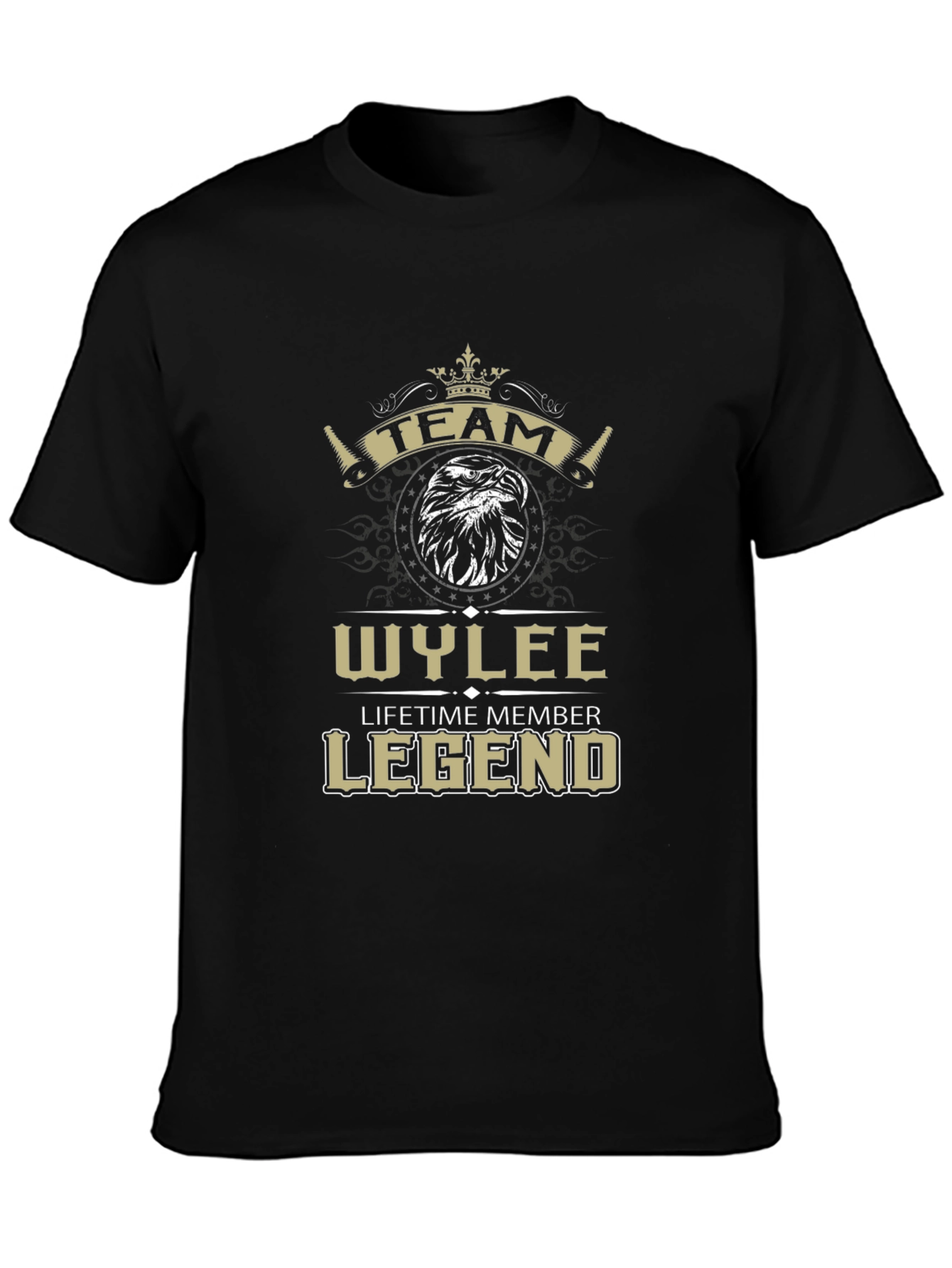 Team Wylee Legend Graphic T-Shirt