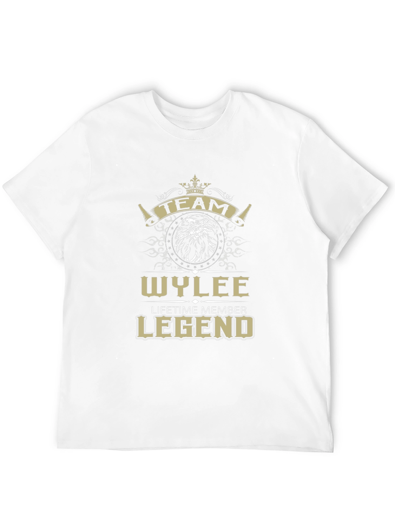 Team Wylee Legend Graphic T-Shirt