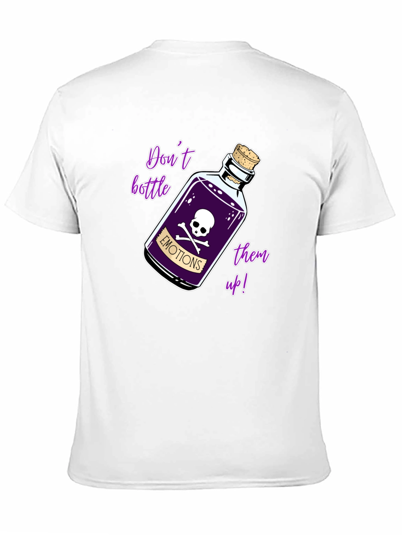 Emotional Expression T-Shirt