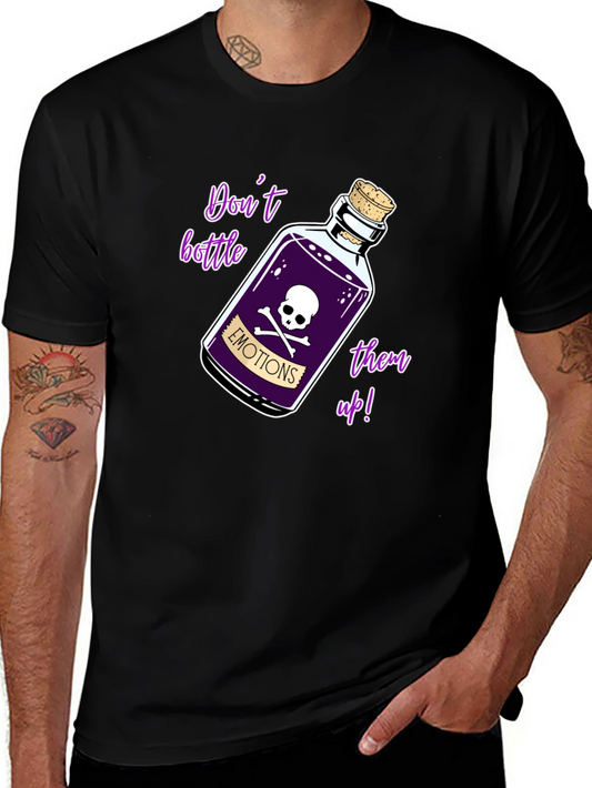 Emotional Expression T-Shirt