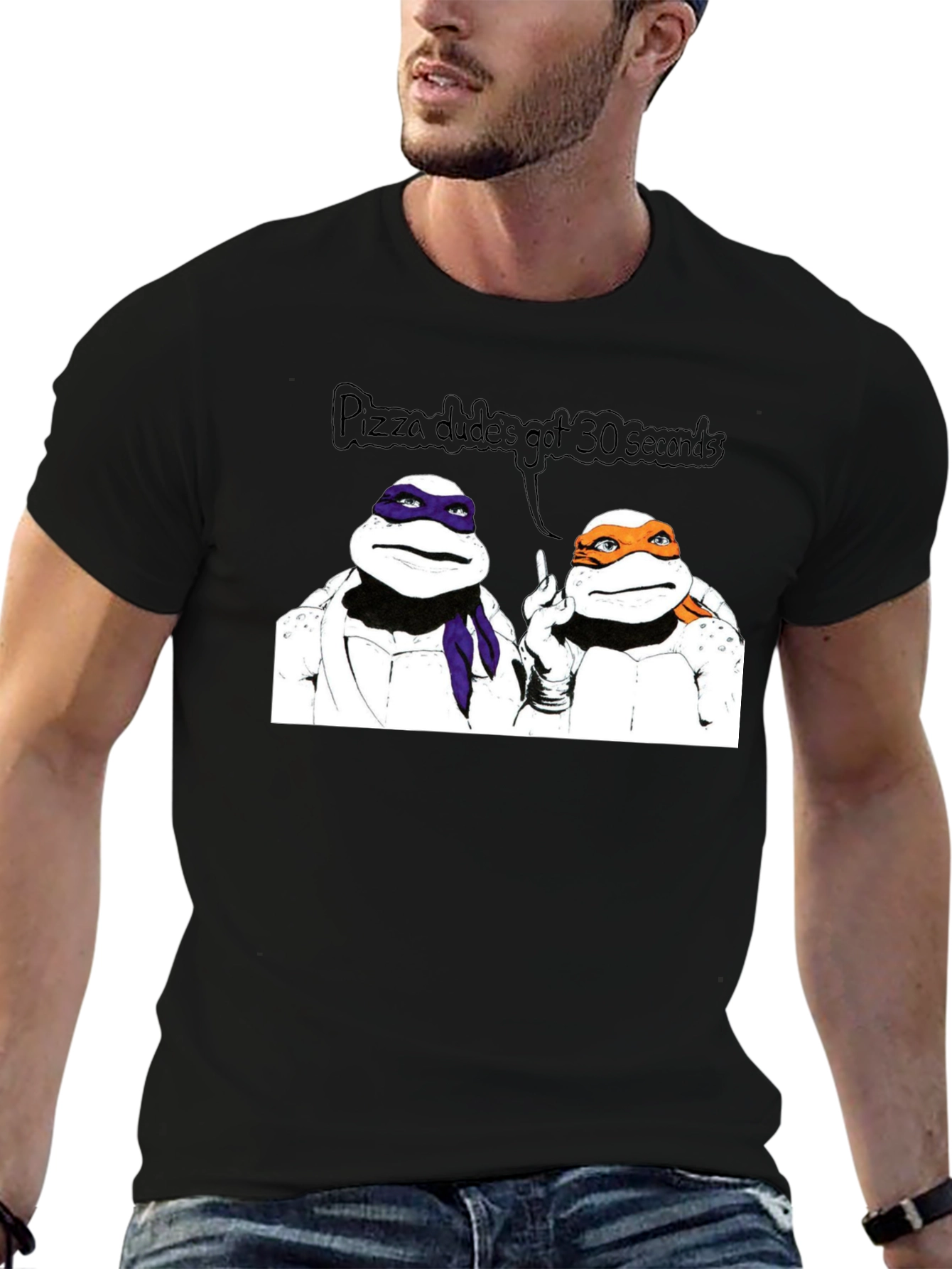Pizza Dudes Got 30 Seconds T-Shirt