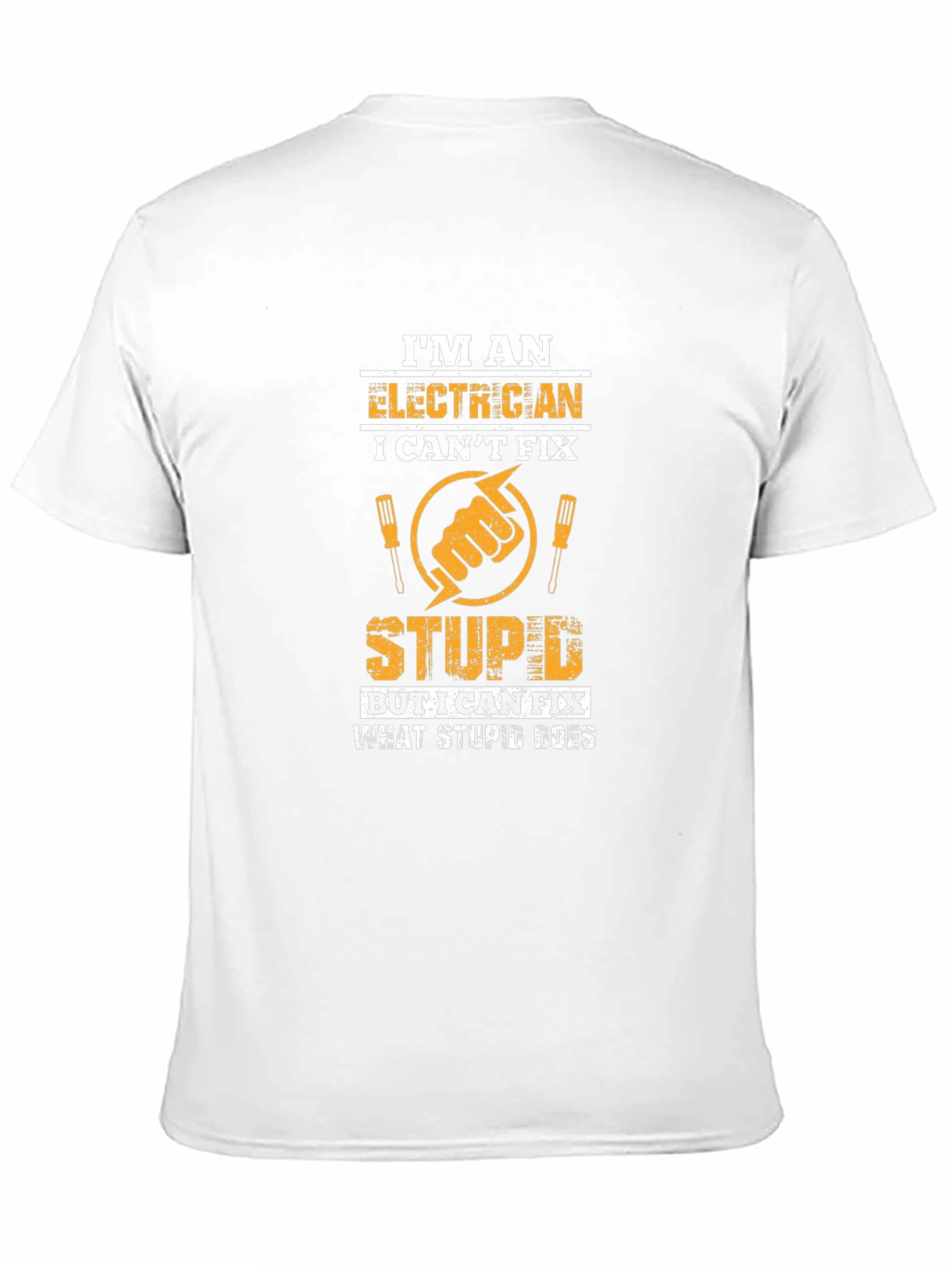 Electrician Humor Graphic Tee
