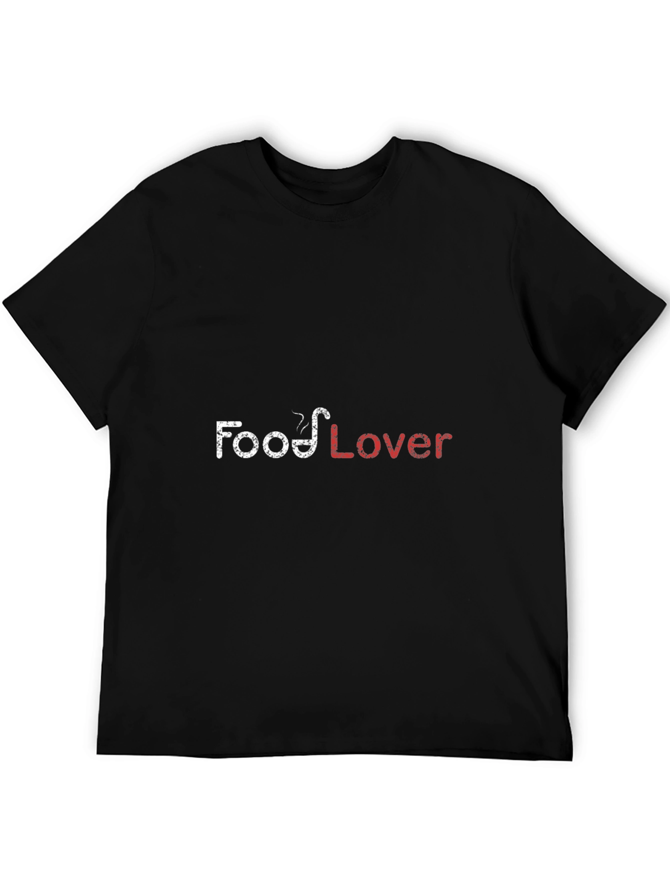 Food Lover Graphic T-Shirt