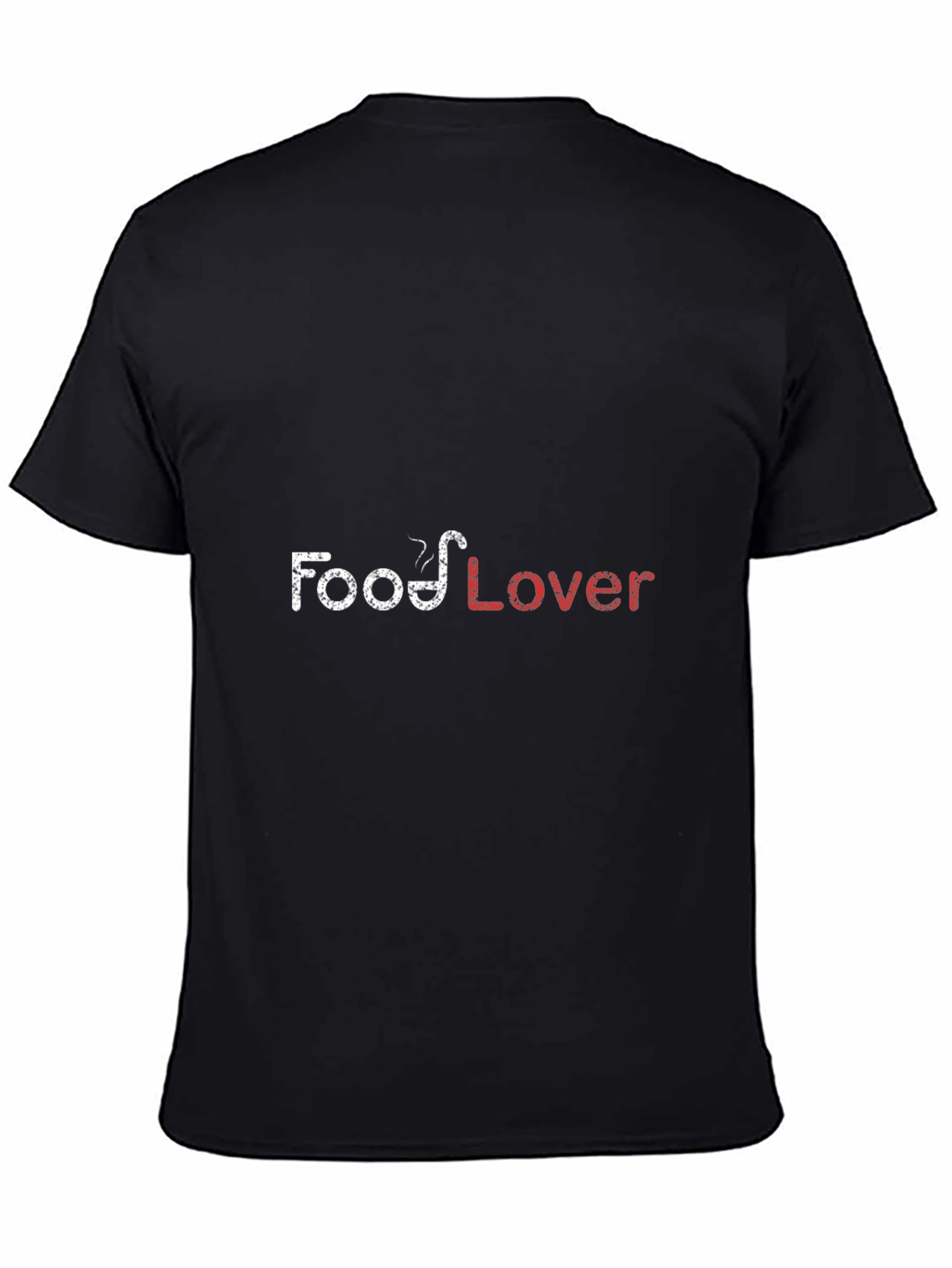 Food Lover Graphic T-Shirt