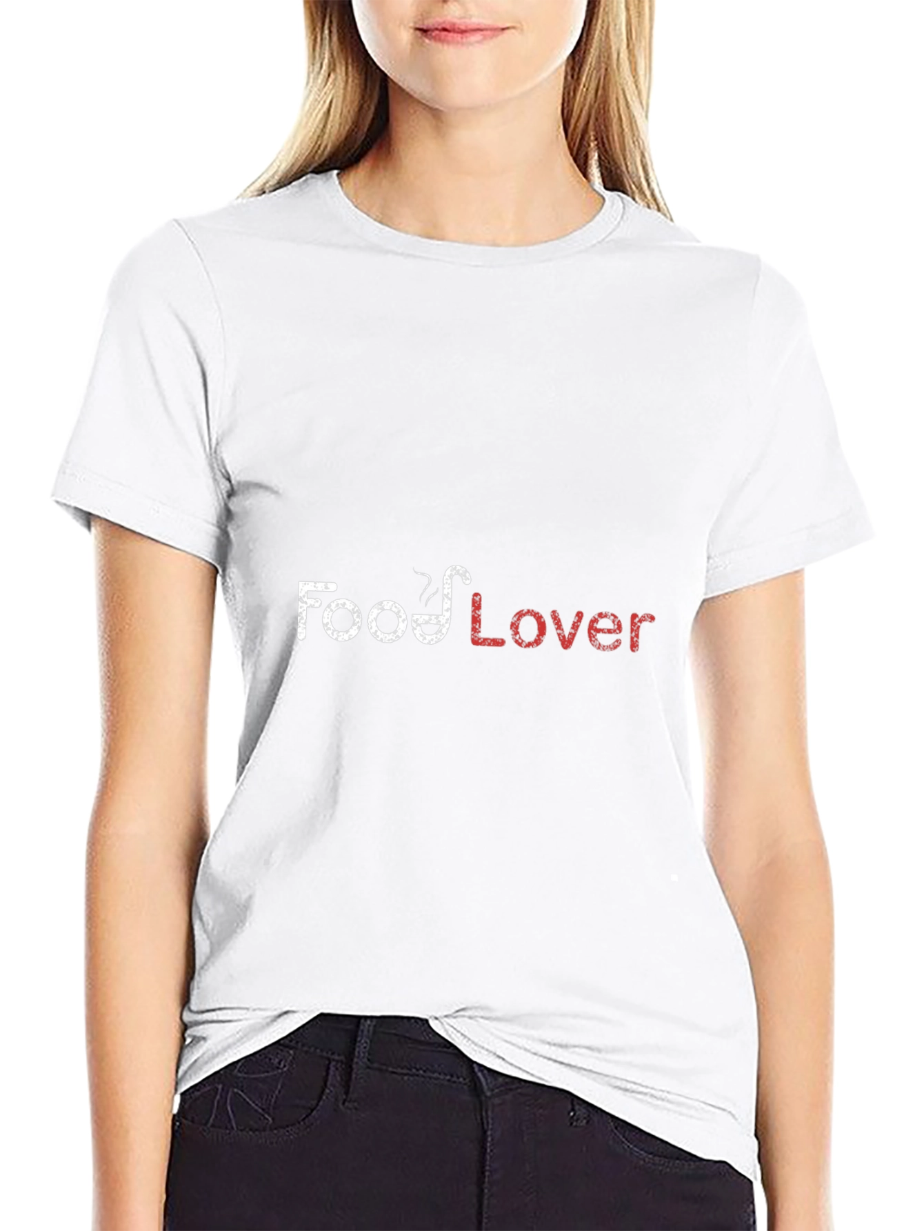 Food Lover Graphic T-Shirt