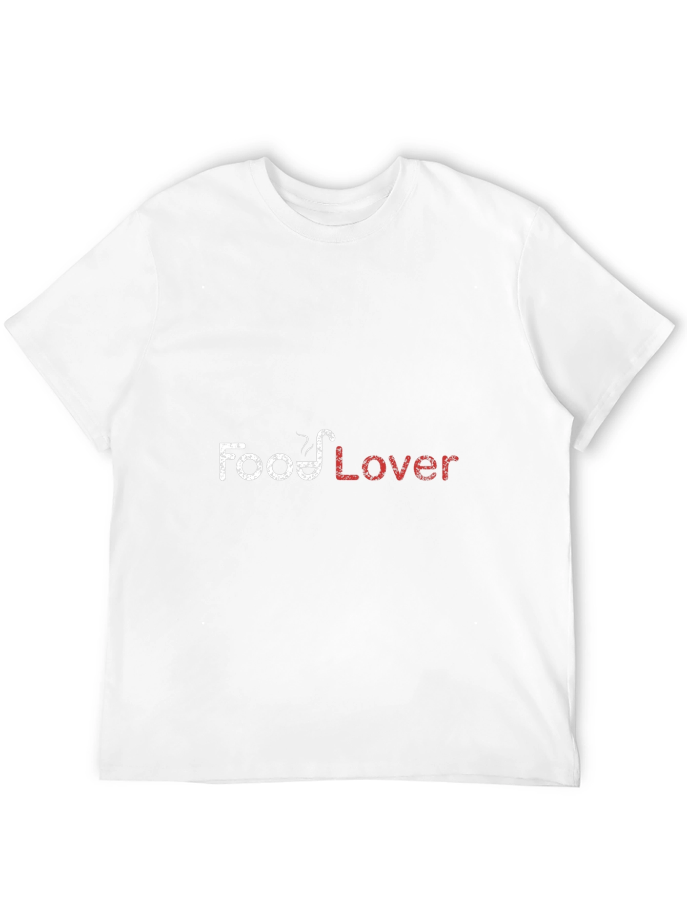 Food Lover Graphic T-Shirt