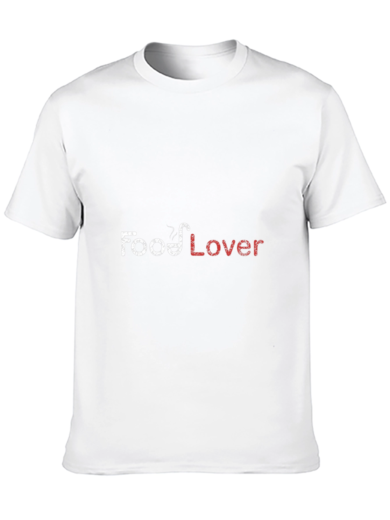 Food Lover Graphic T-Shirt