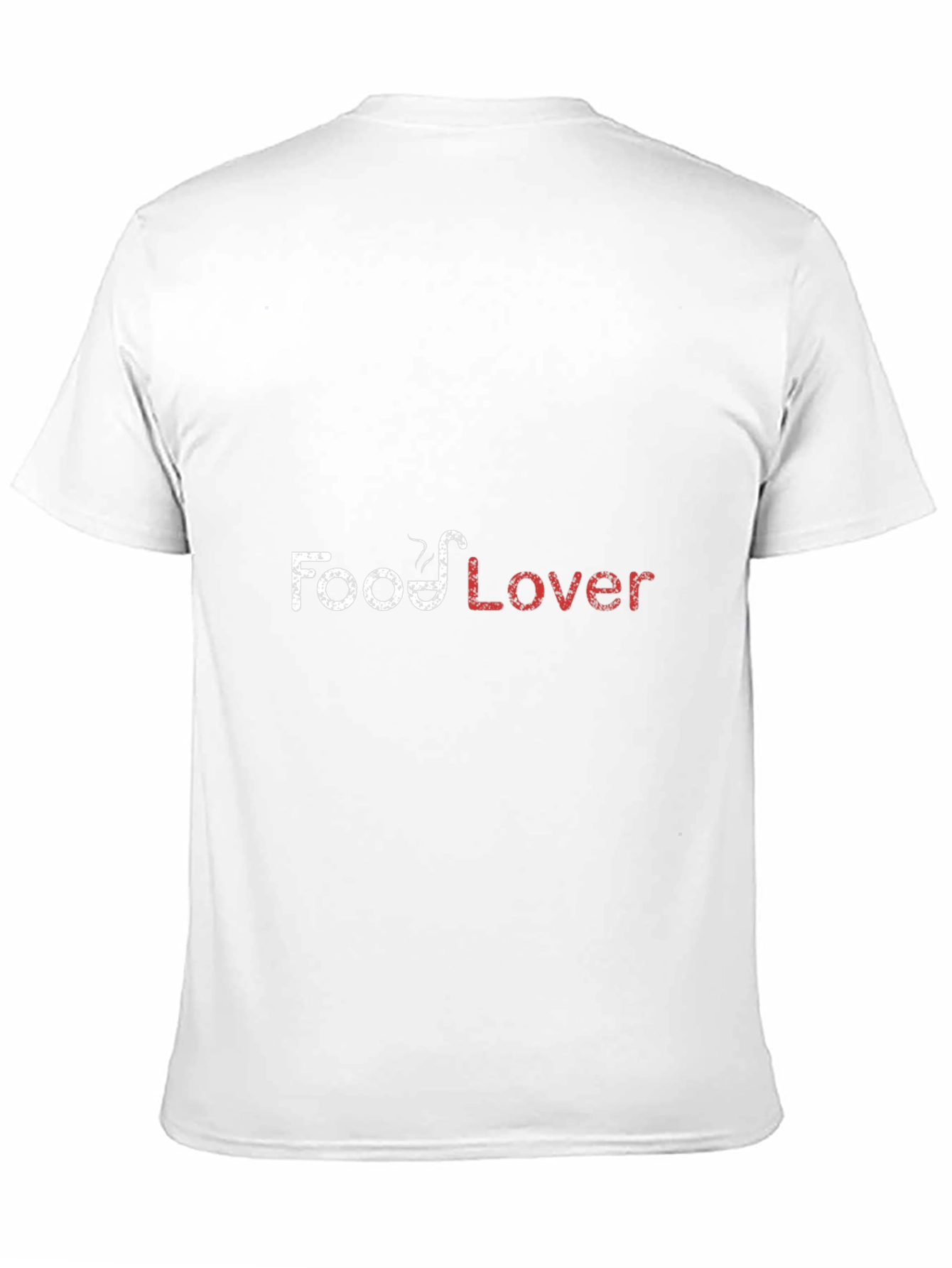 Food Lover Graphic T-Shirt