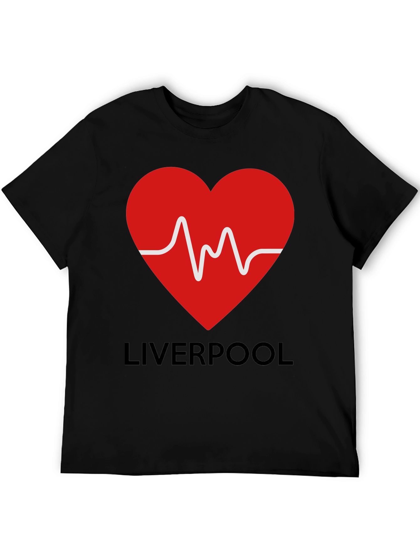Liverpool Heartbeat T-Shirt
