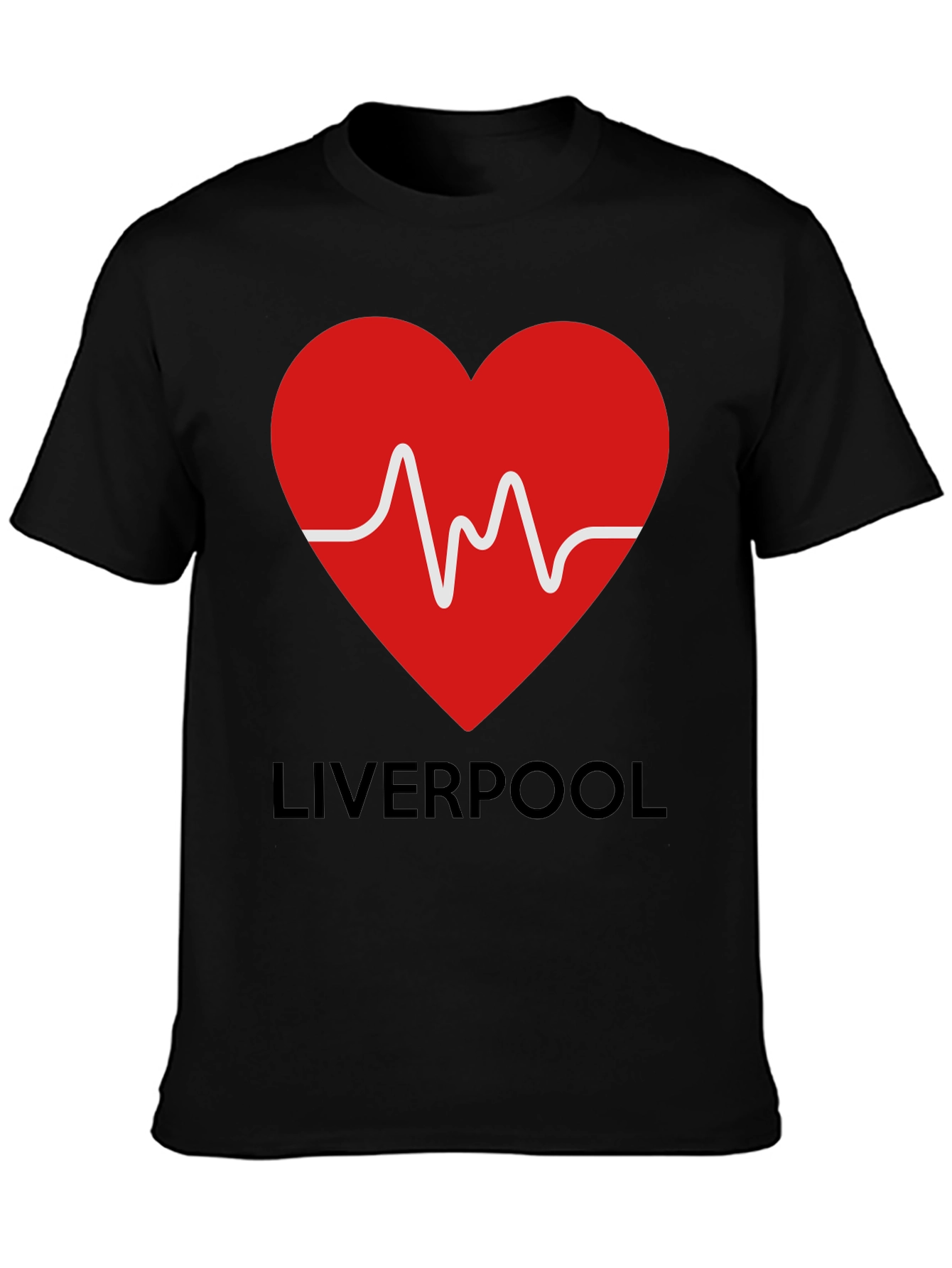 Liverpool Heartbeat T-Shirt