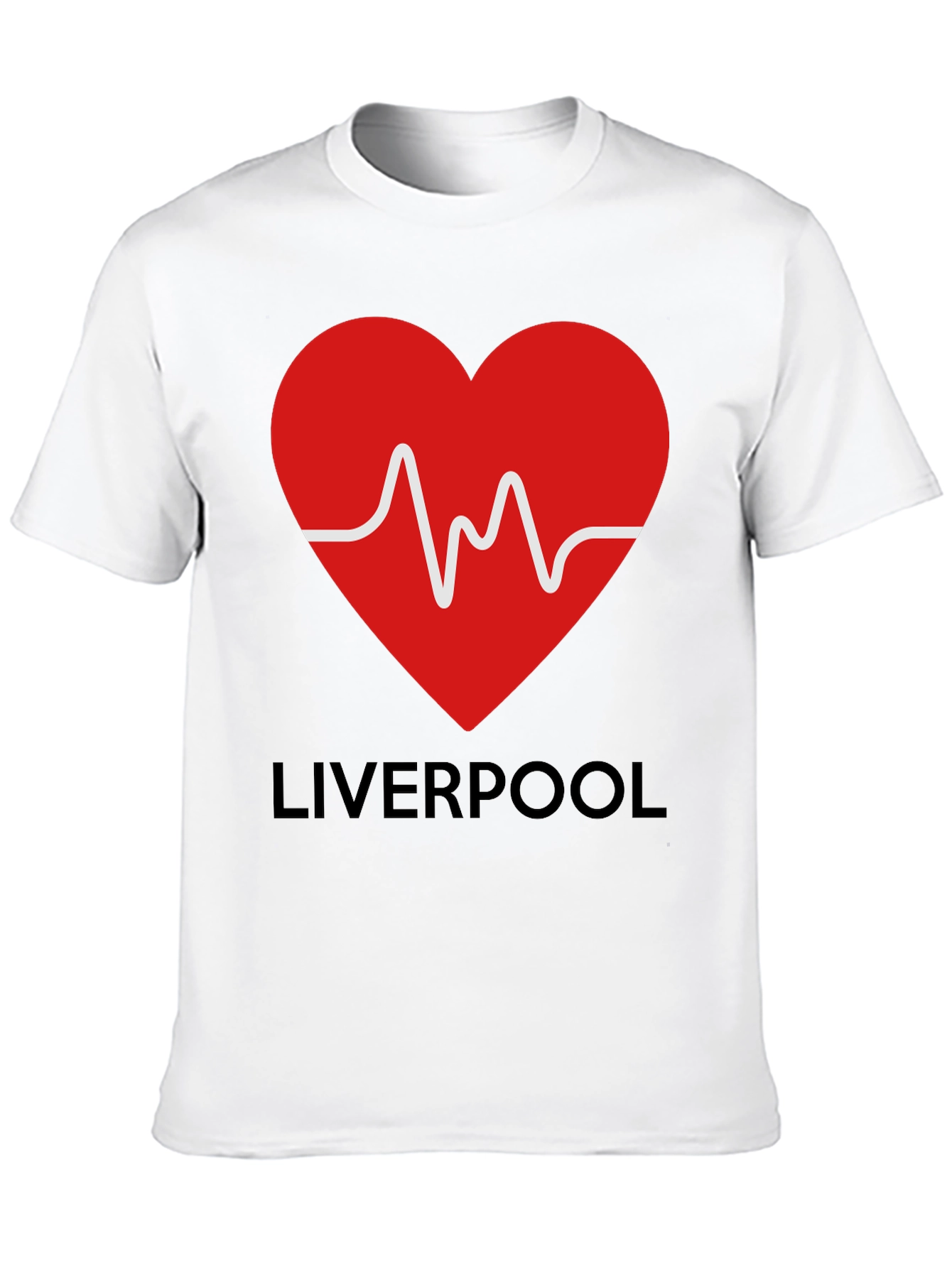 Liverpool Heartbeat T-Shirt