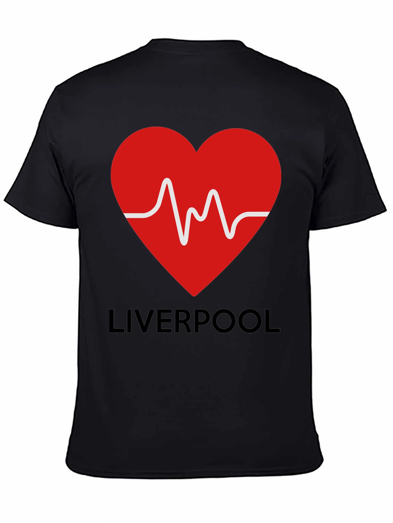 Liverpool Heartbeat T-Shirt
