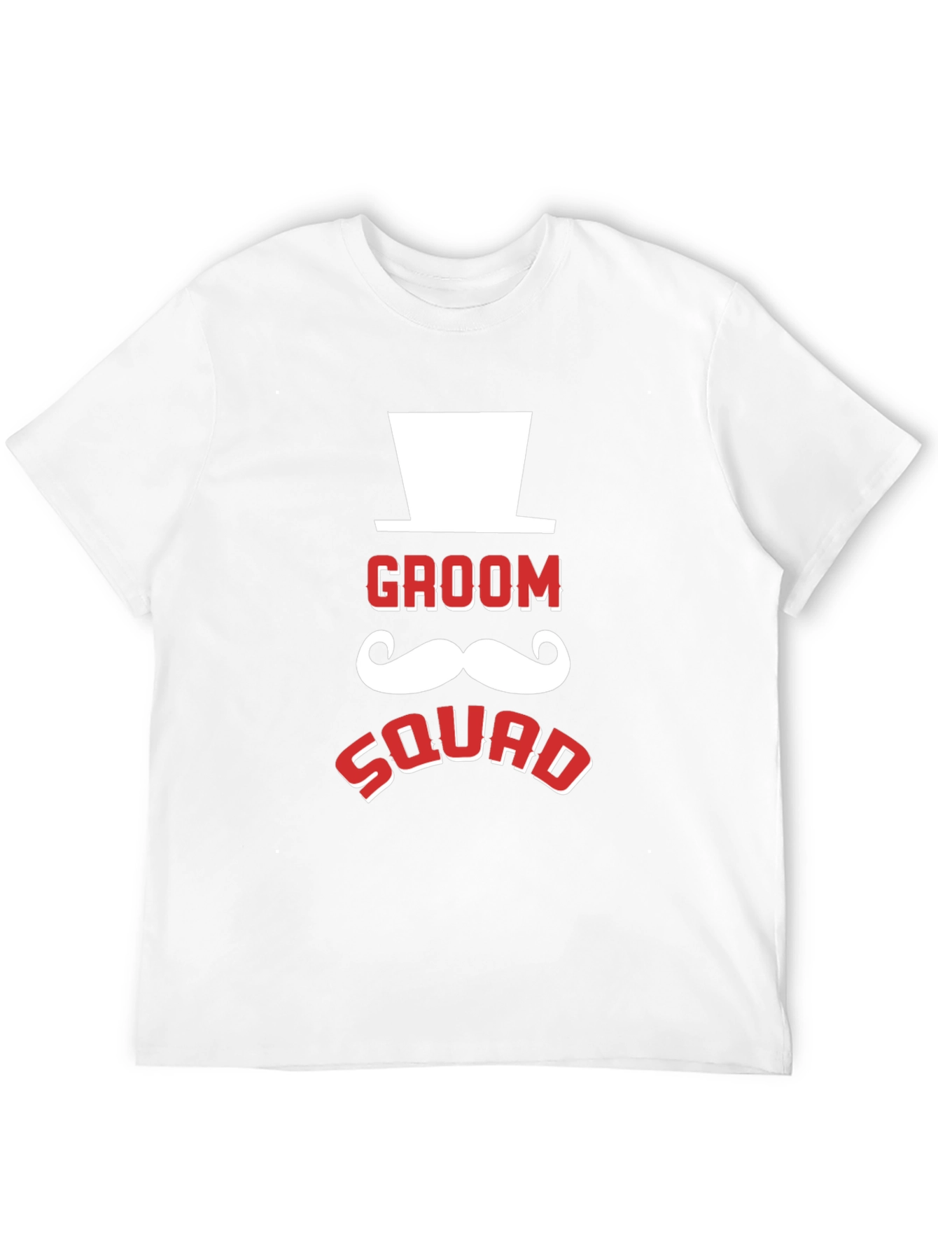 Groom Squad T-Shirt