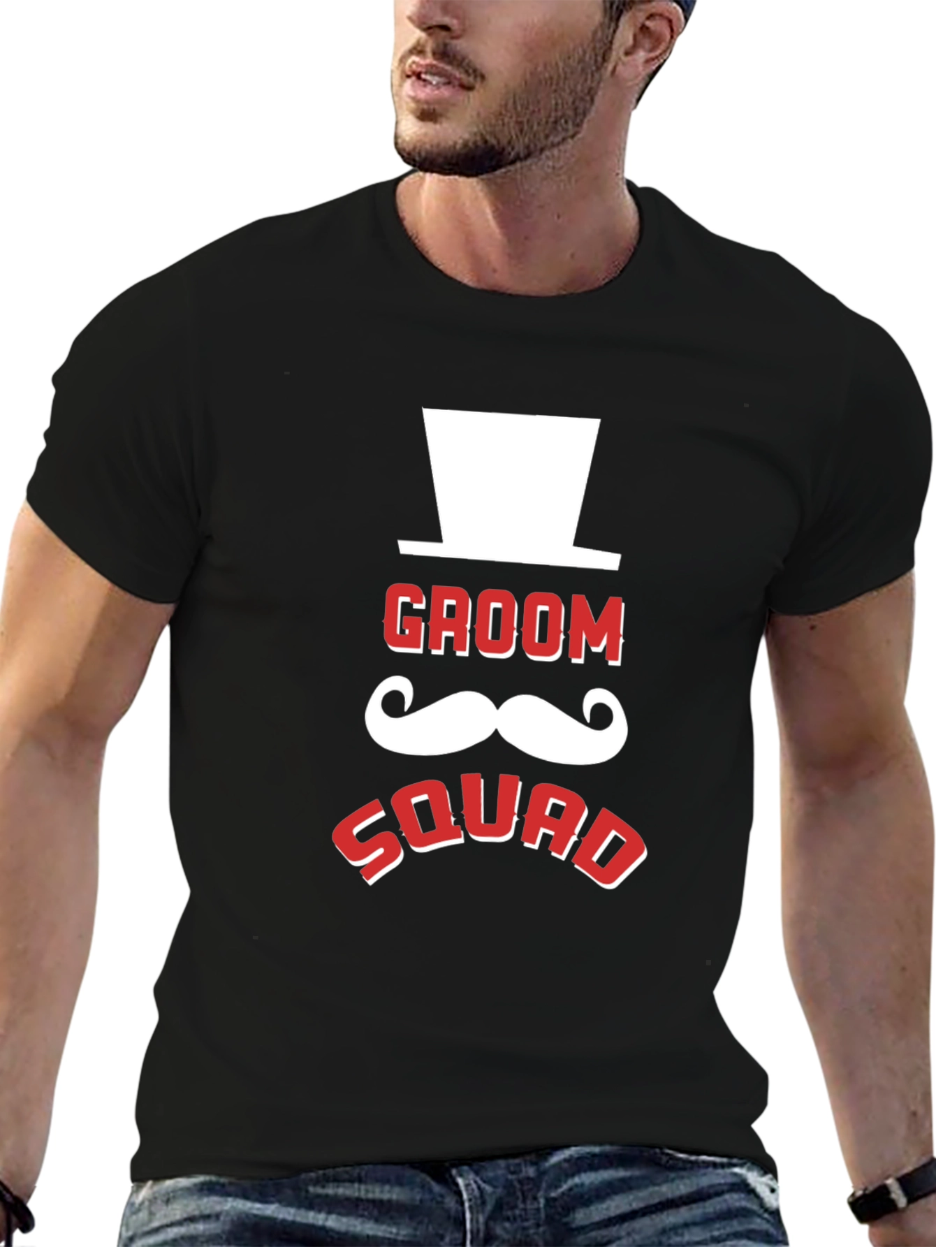 Groom Squad T-Shirt
