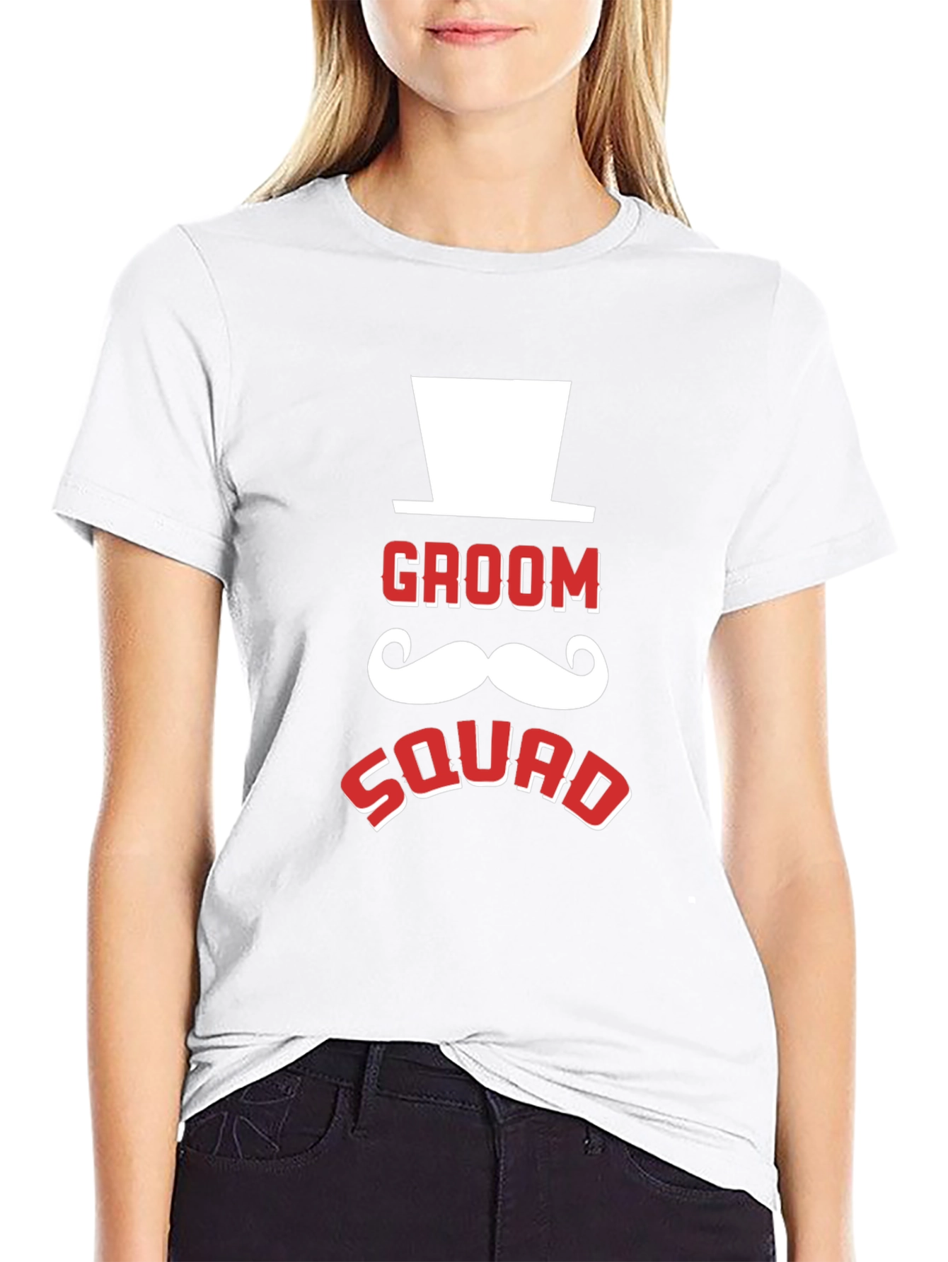 Groom Squad T-Shirt