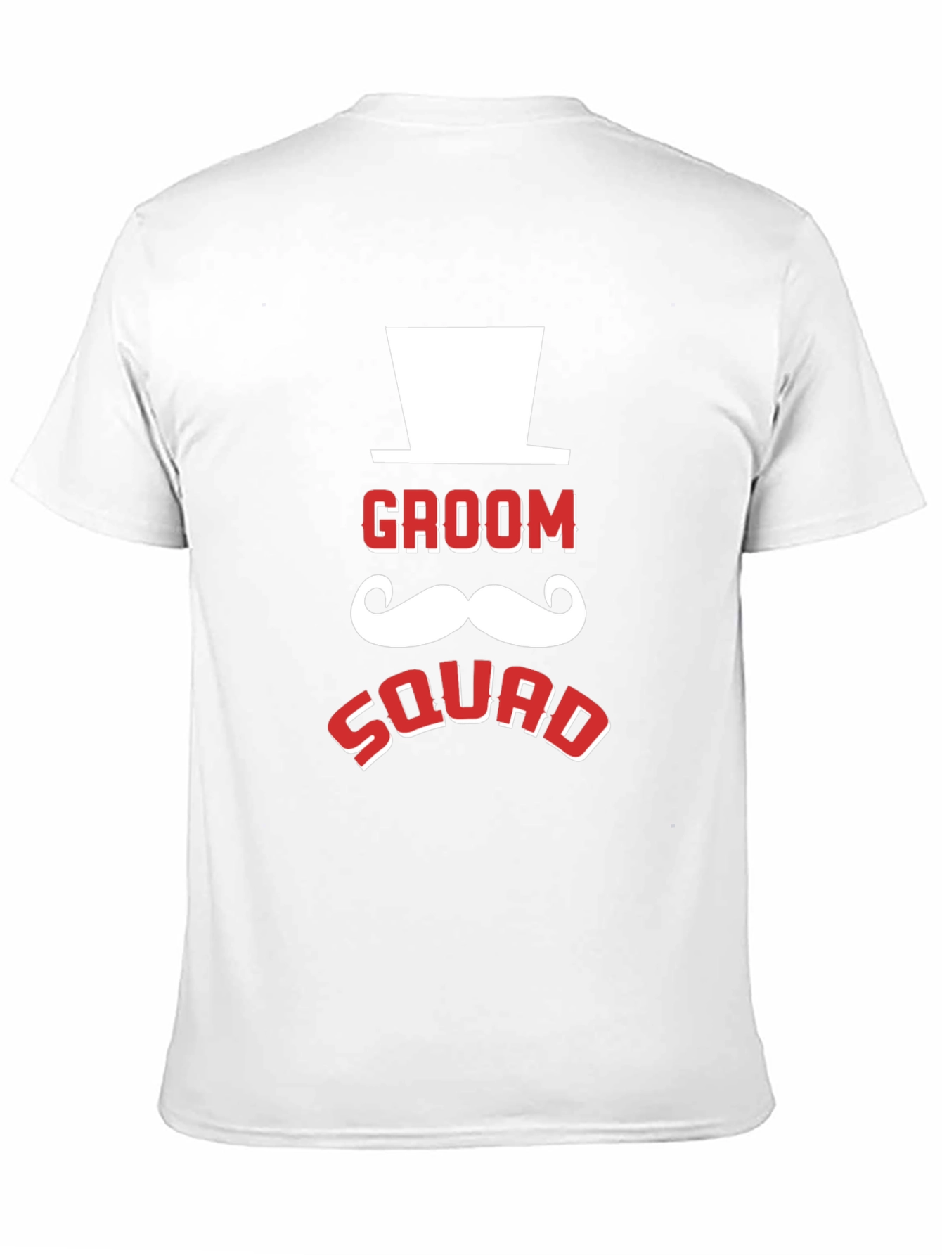 Groom Squad T-Shirt