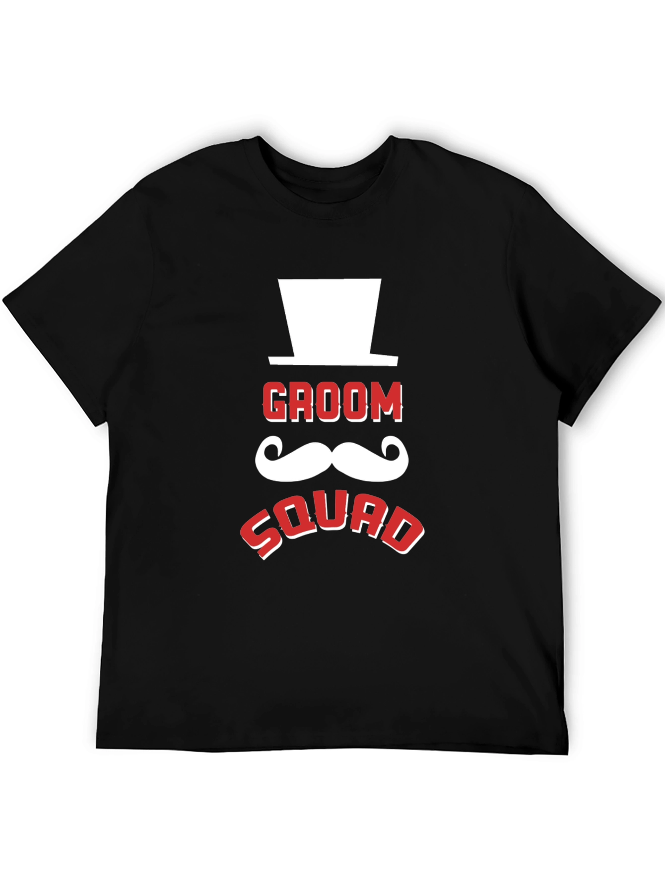 Groom Squad T-Shirt