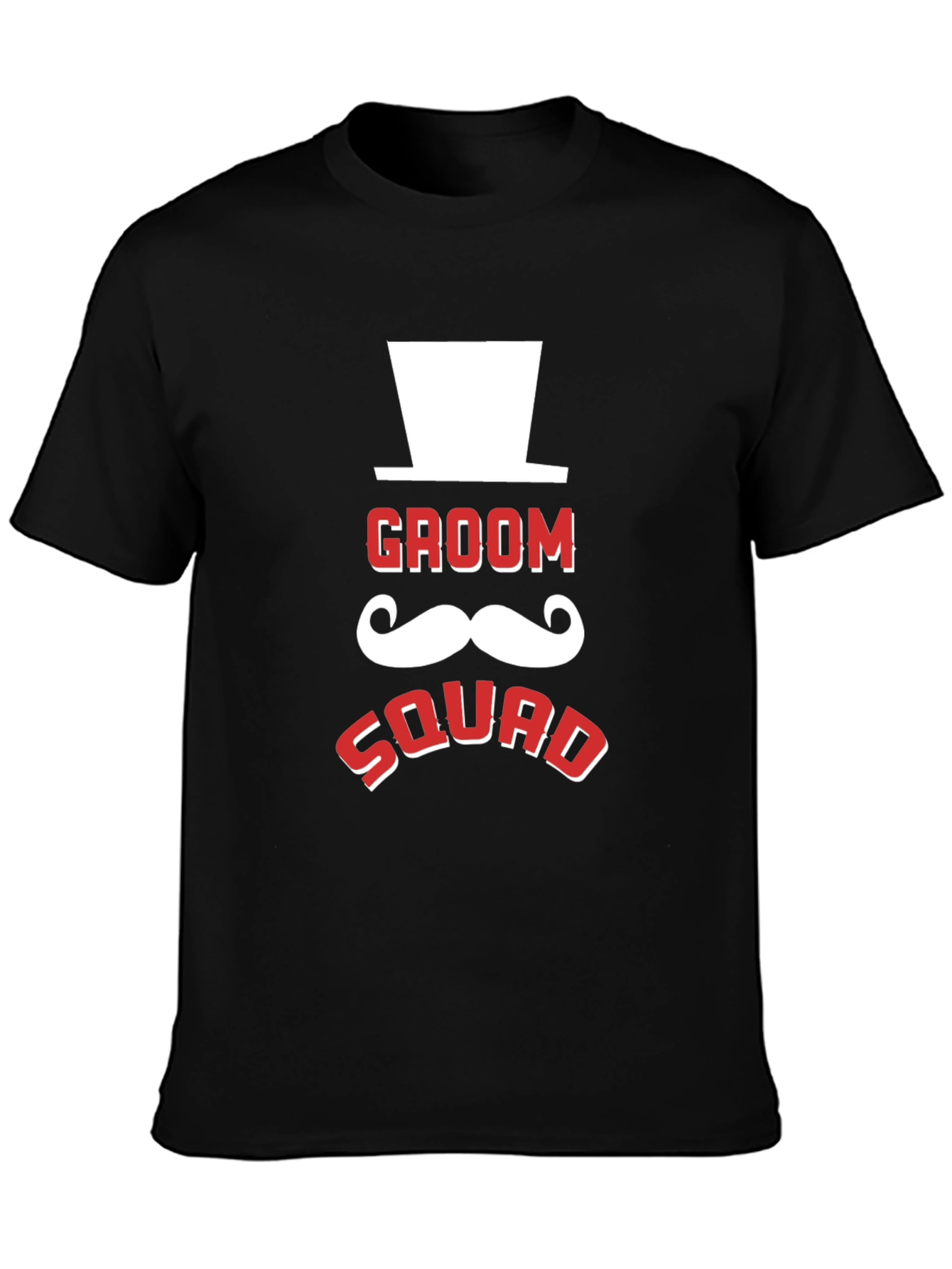 Groom Squad T-Shirt