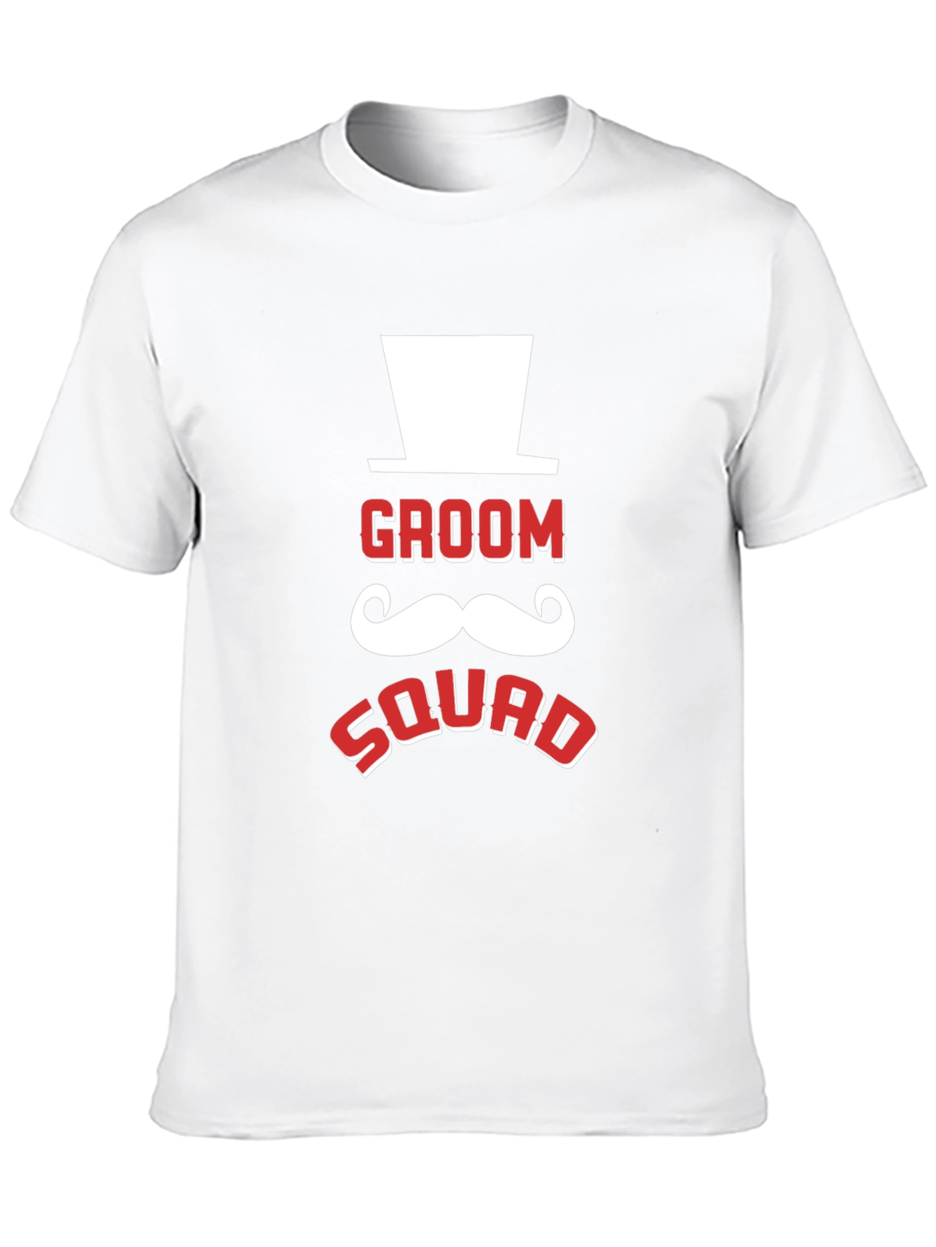 Groom Squad T-Shirt