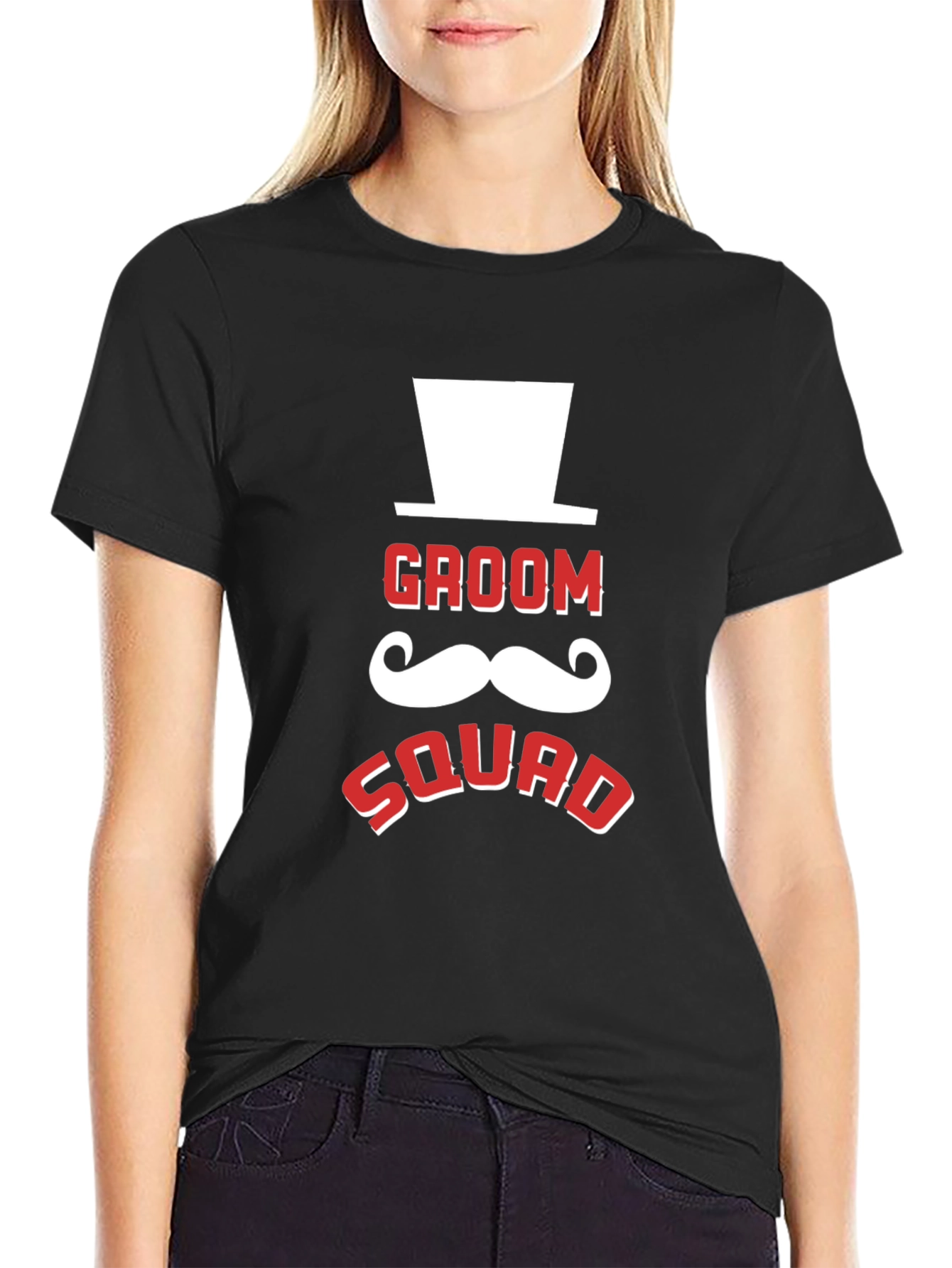 Groom Squad T-Shirt