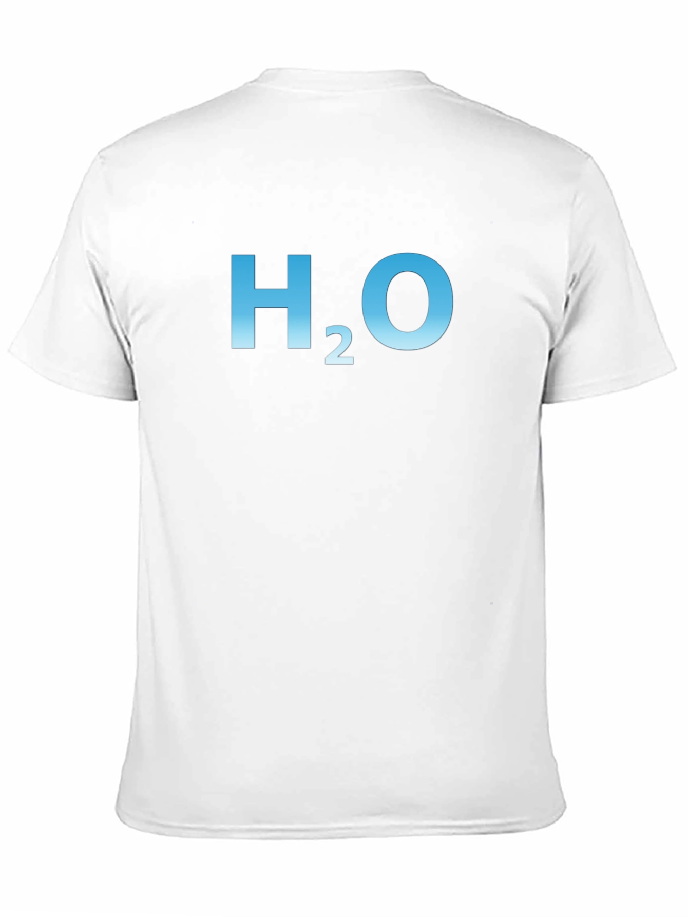 H2O Science T-Shirt - Black