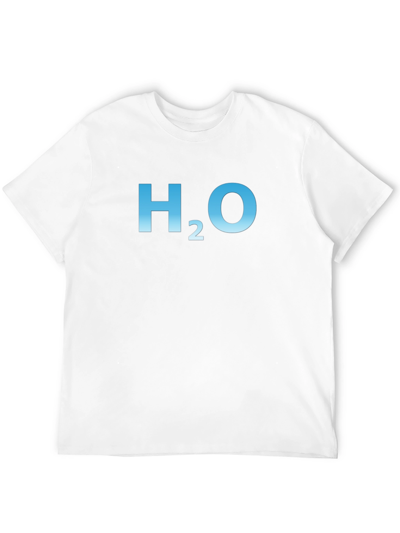 H2O Science T-Shirt - Black