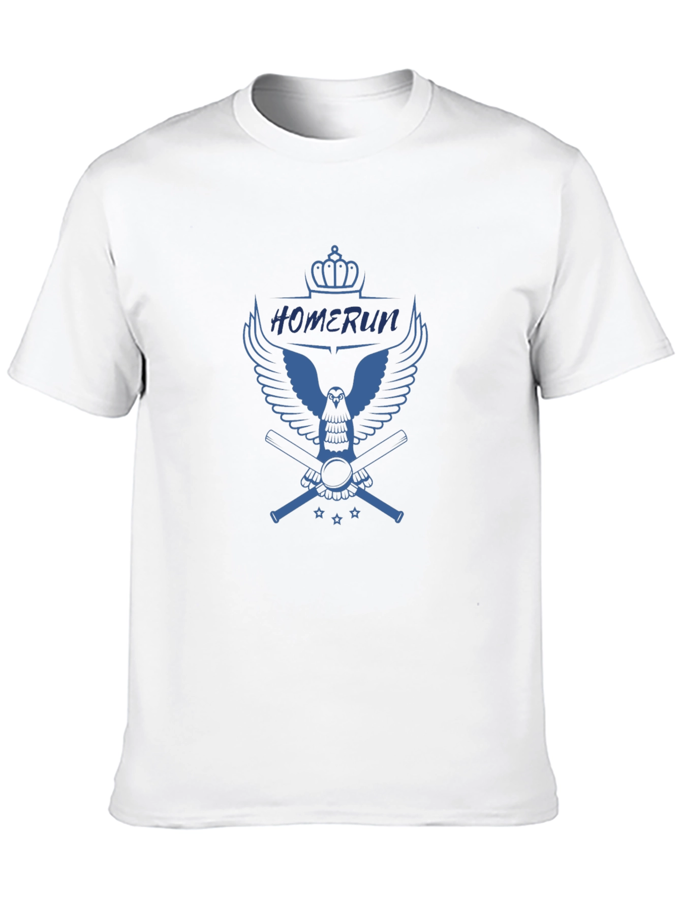 Home Run Eagle Graphic Tee