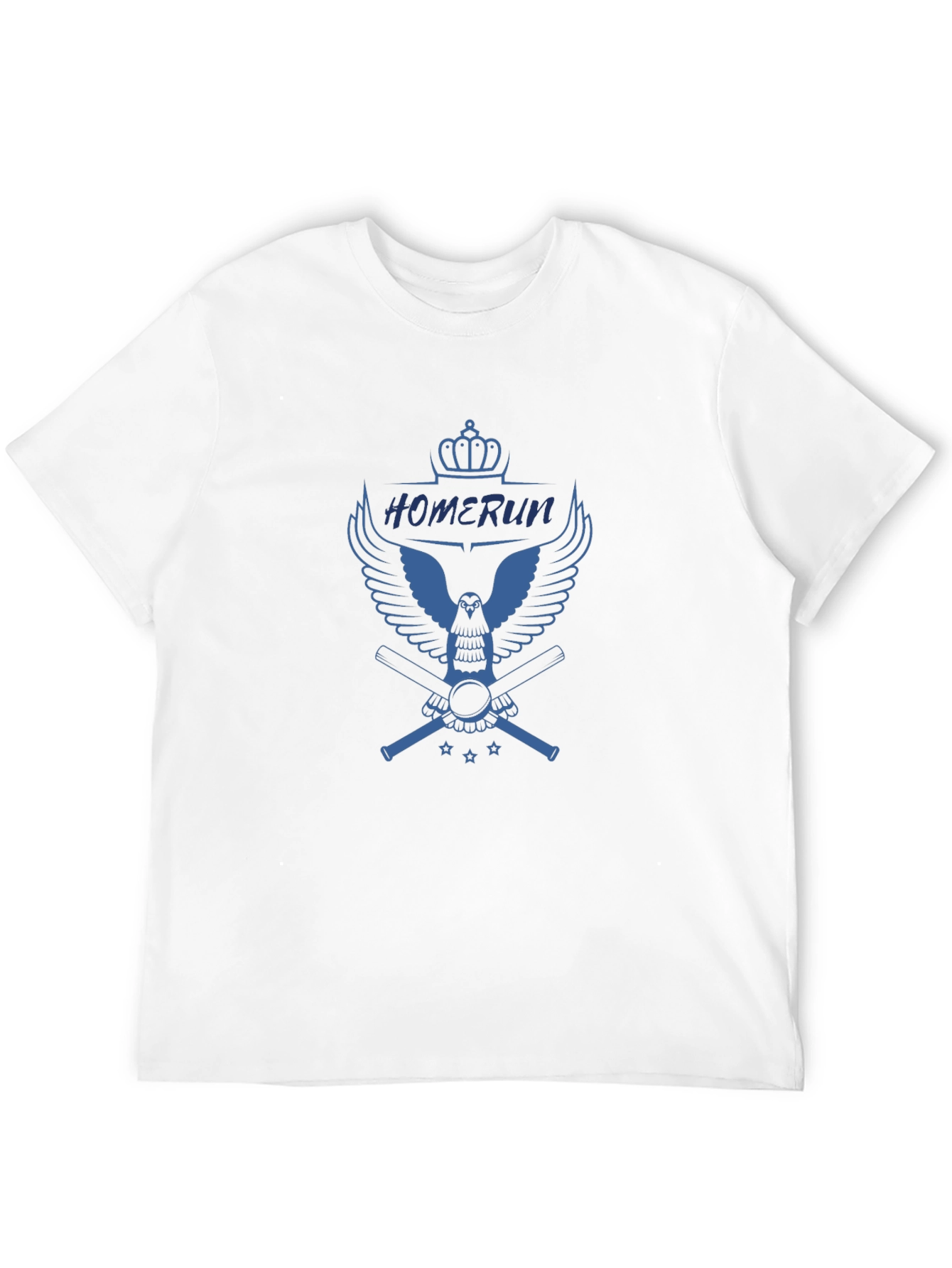 Home Run Eagle Graphic Tee